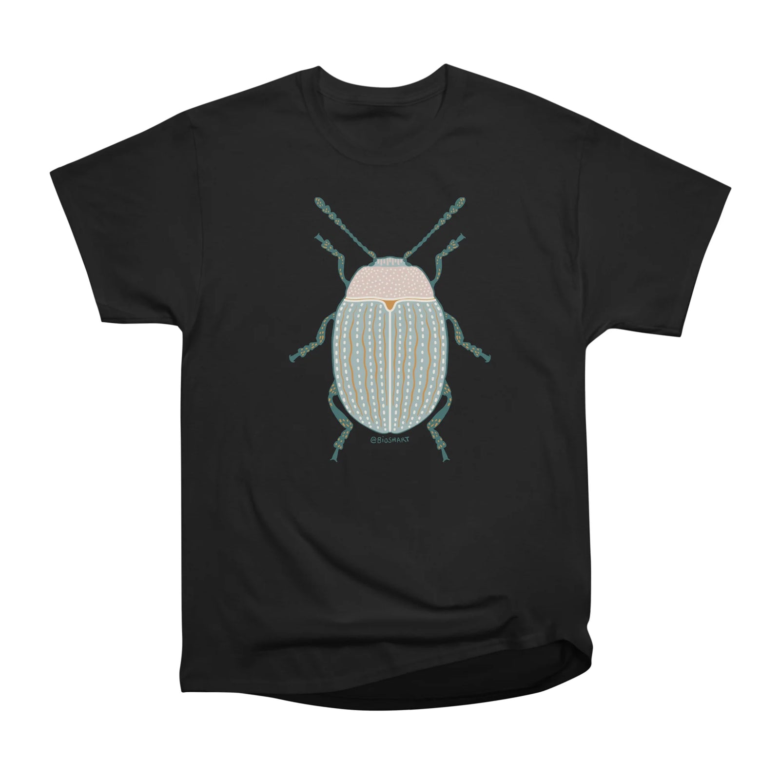 Soft color beetle