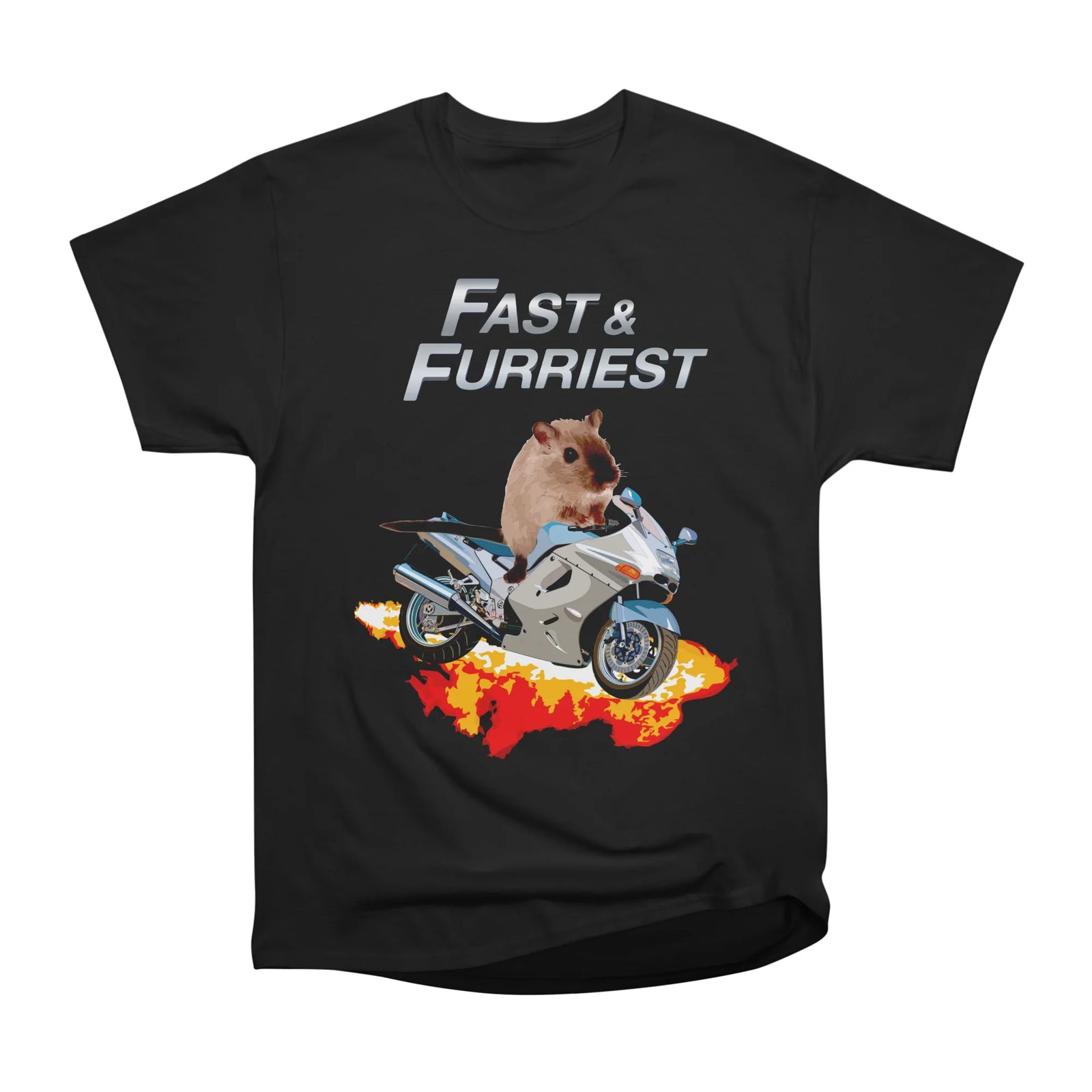 Fast And Furriest