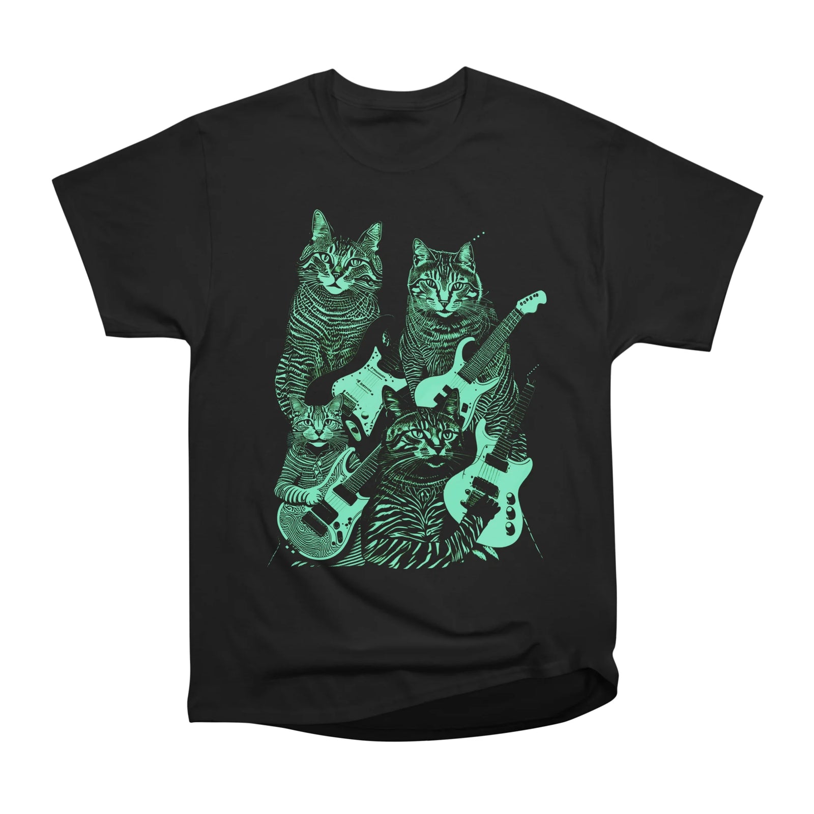 Guitar Cats