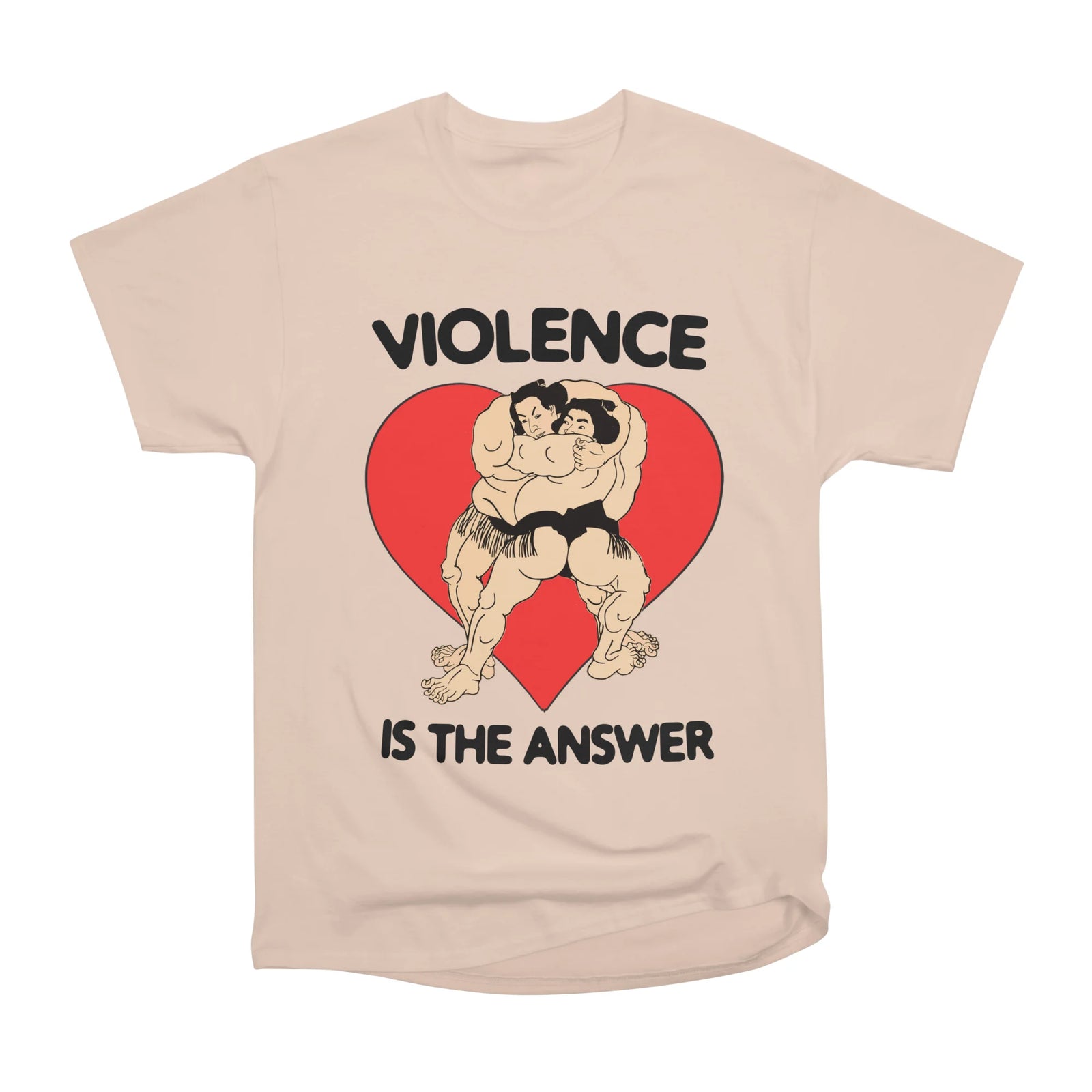 Violence Is The Answer