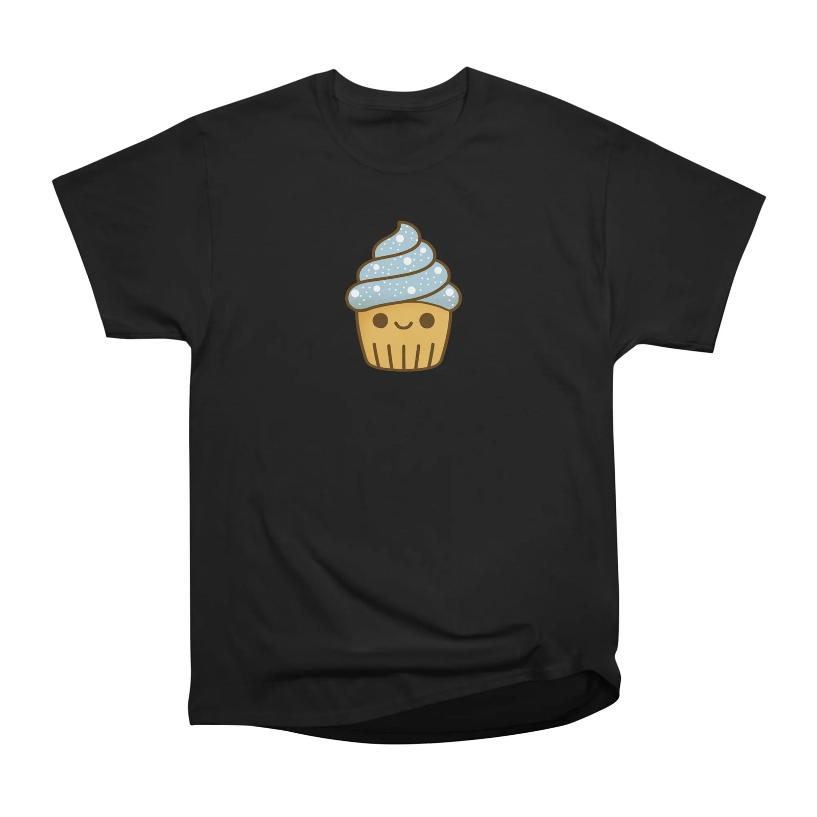 Sprinkle Cupcake