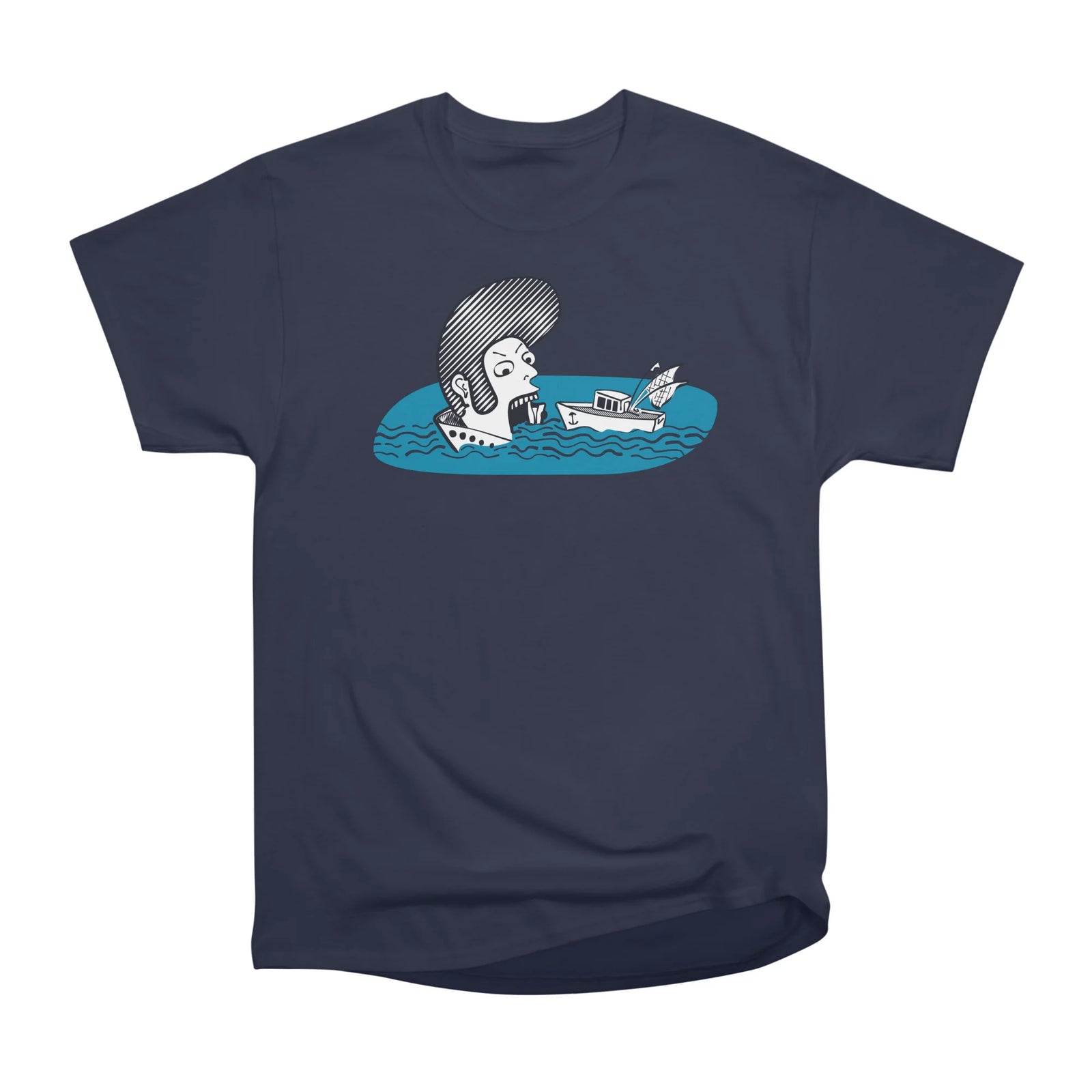 Elvis Eats Boats