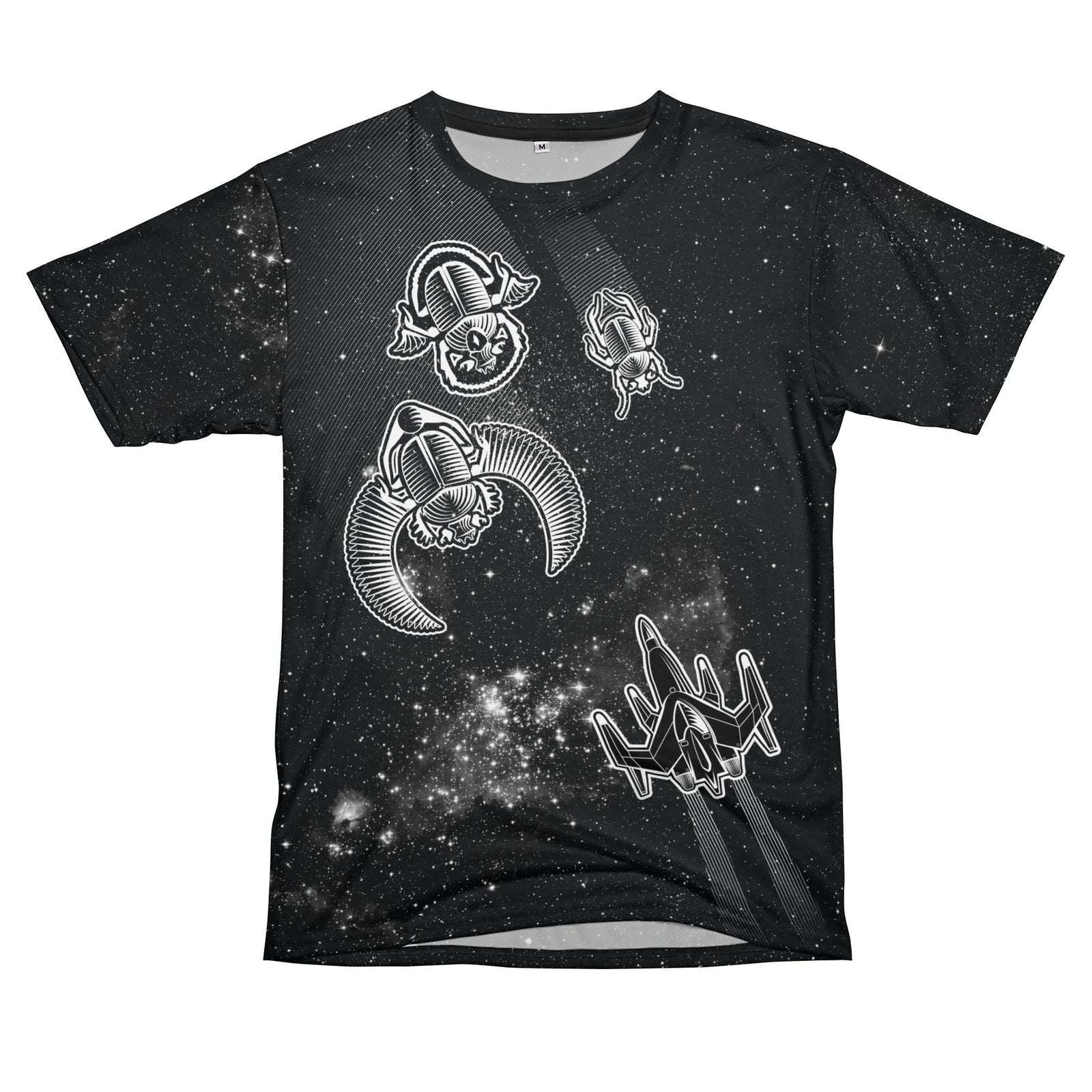 Intergalactic Invaders