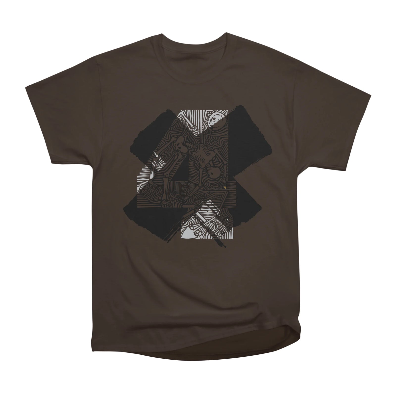 Mineshaft No. 4 - The Final Discovery