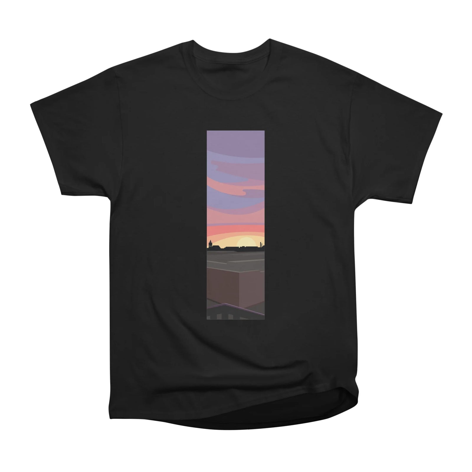 Urban Sunset