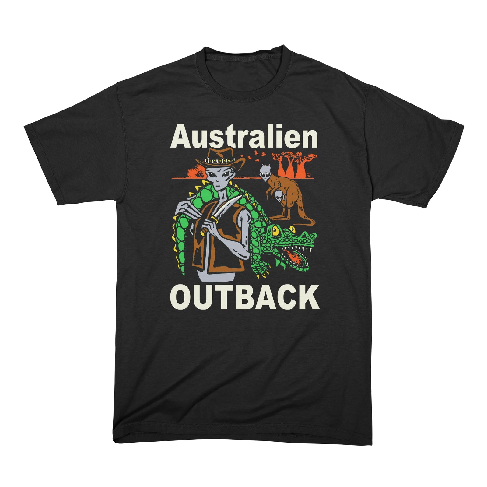 AUSTRALIEN OUTBACK