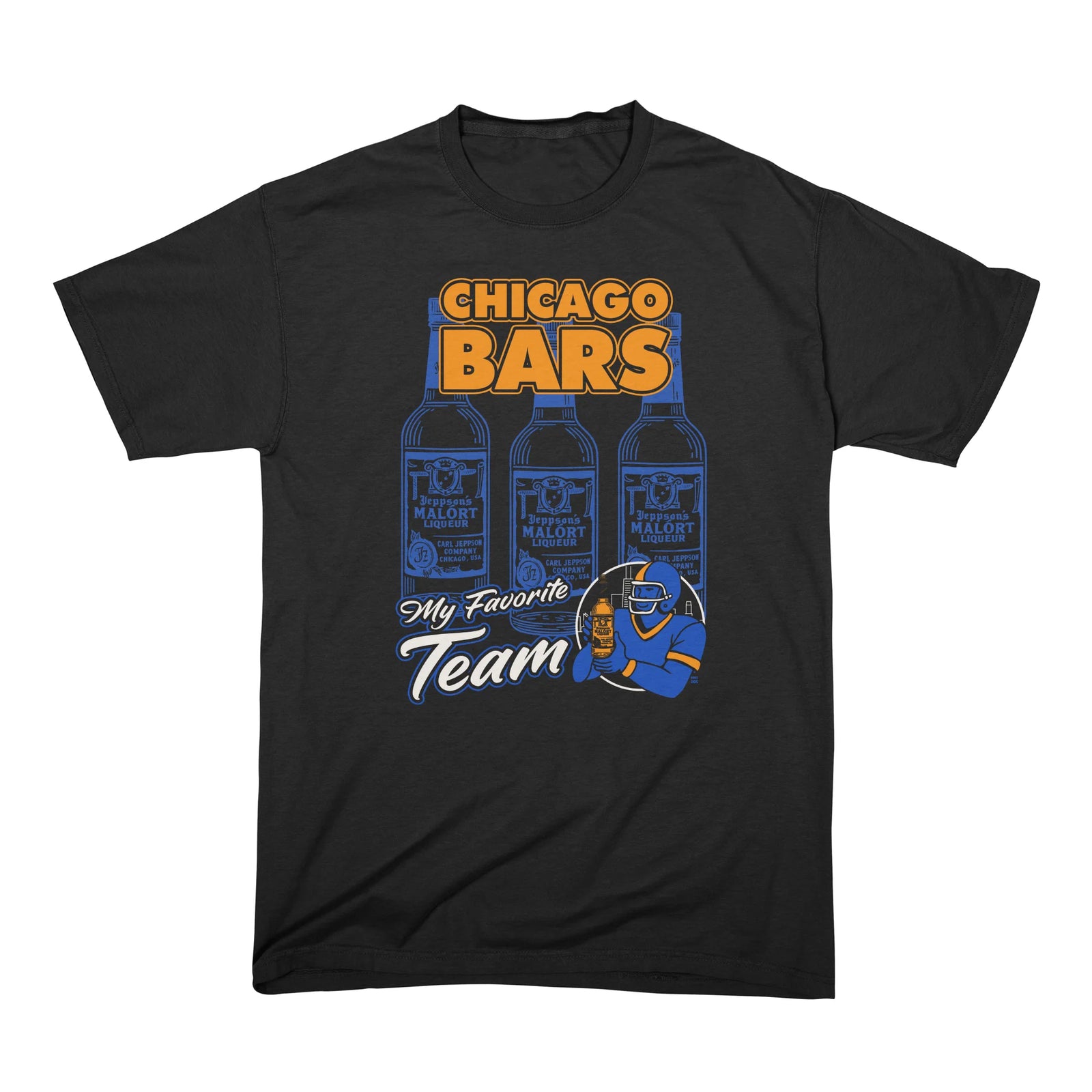 CHICAGO BARS