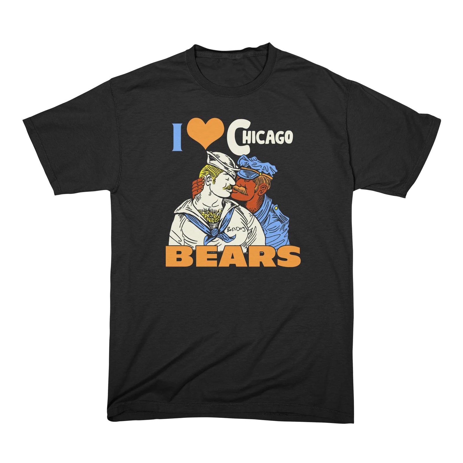 DA BEARS