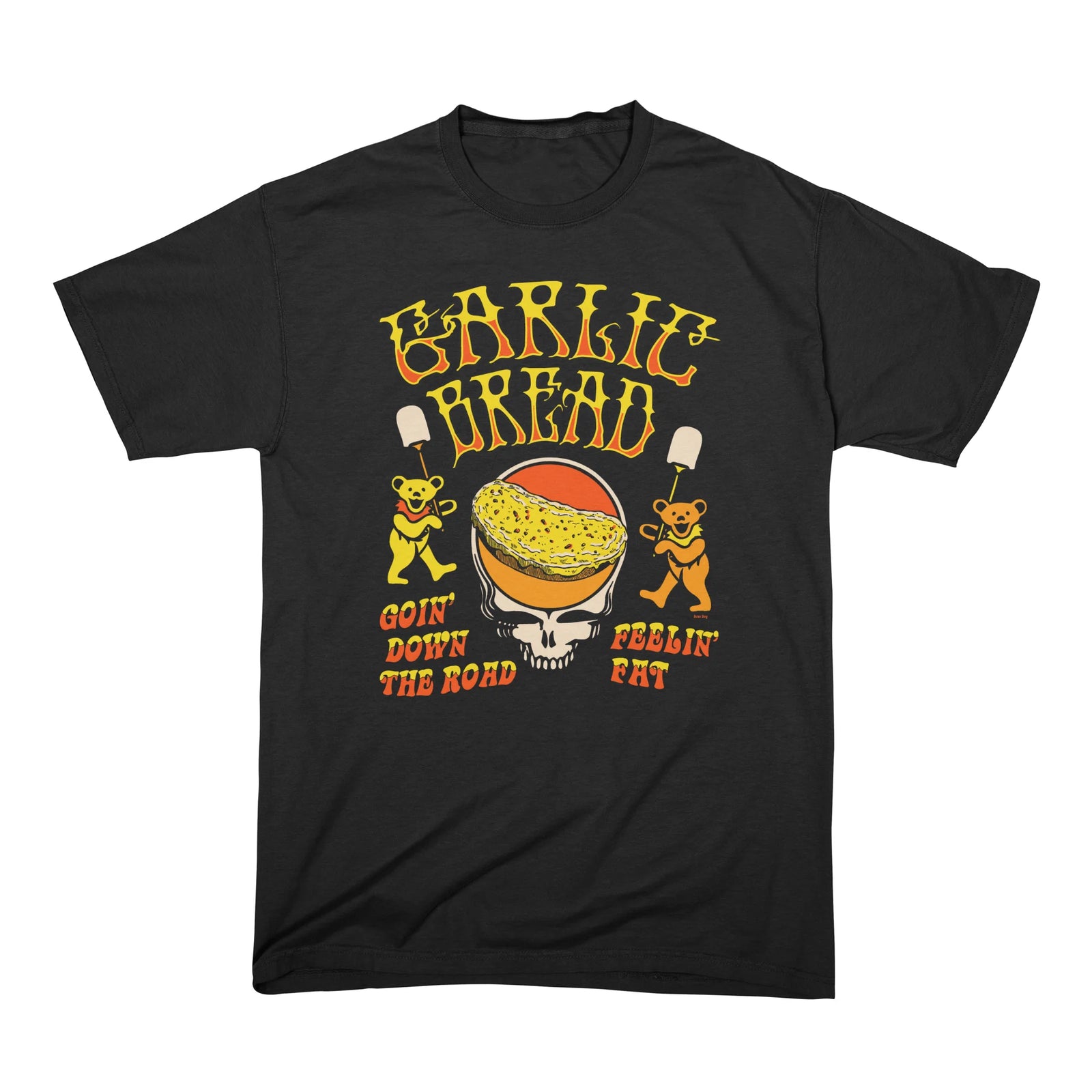 GARLIC BREAD