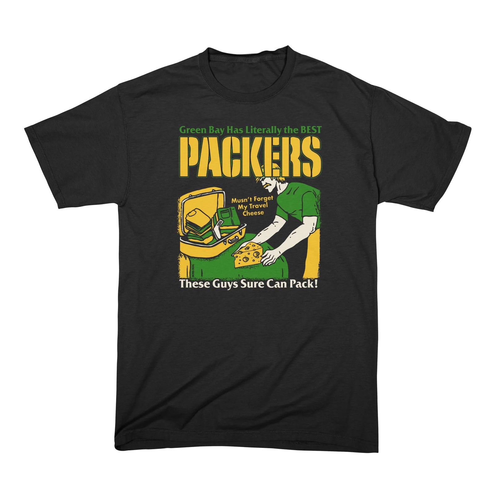 SURE CAN PACK