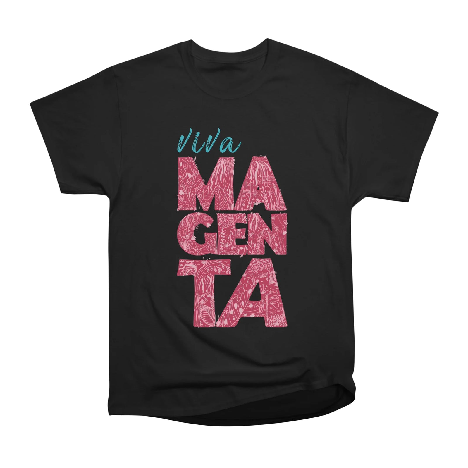Viva Magenta!