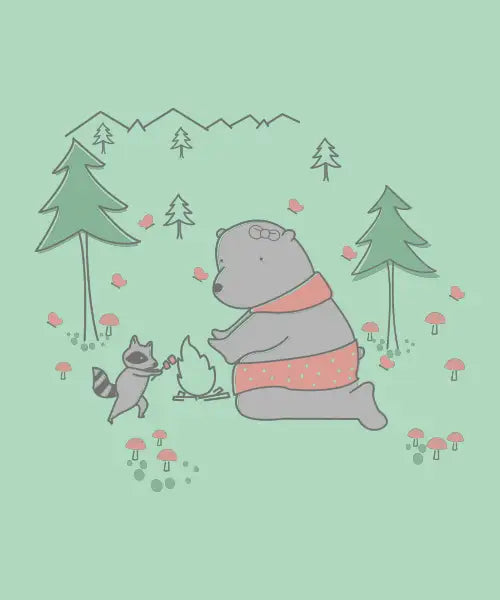 Wild Friendship