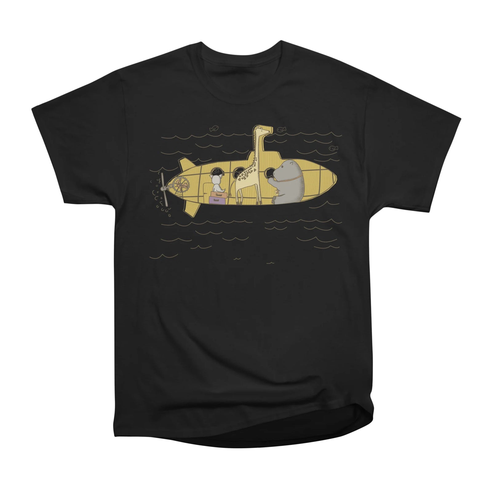 yellow submarine