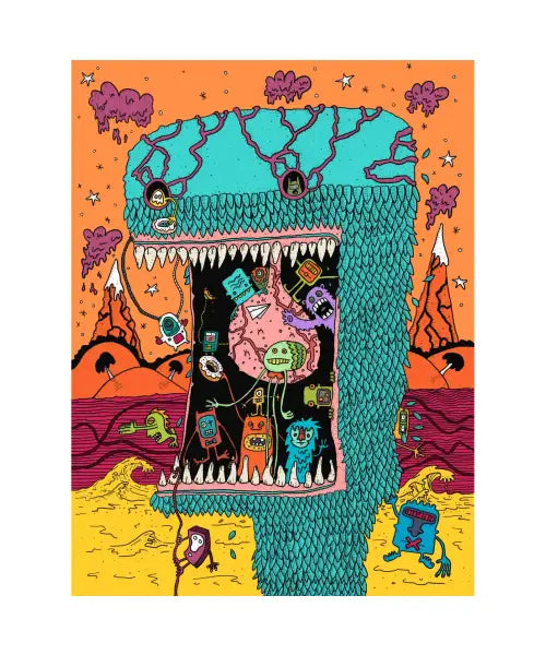 Monster Mouth