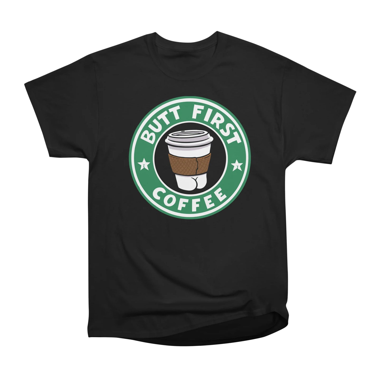 Butt First Coffee