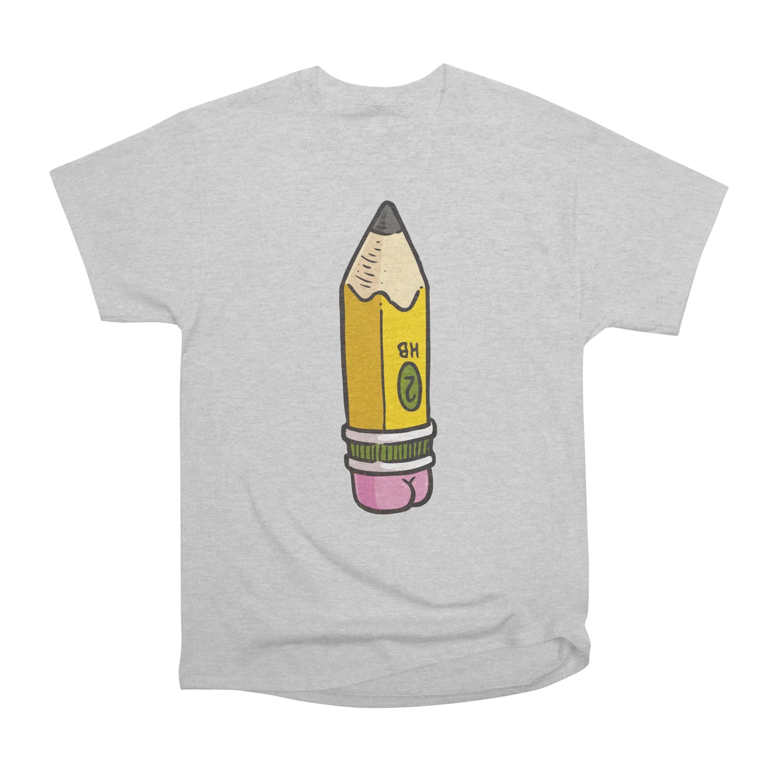 Pencil Butt
