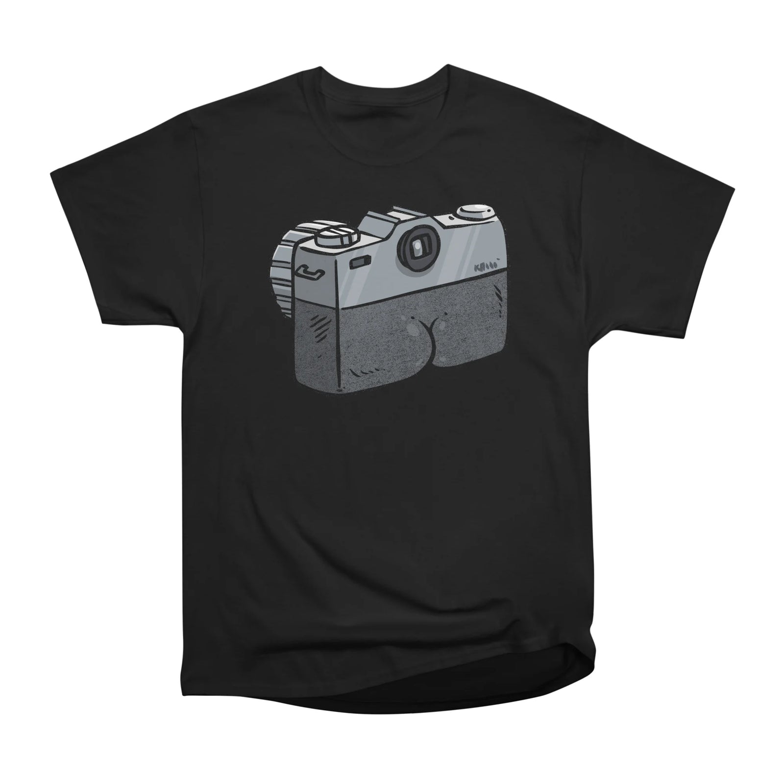 Camera Butt
