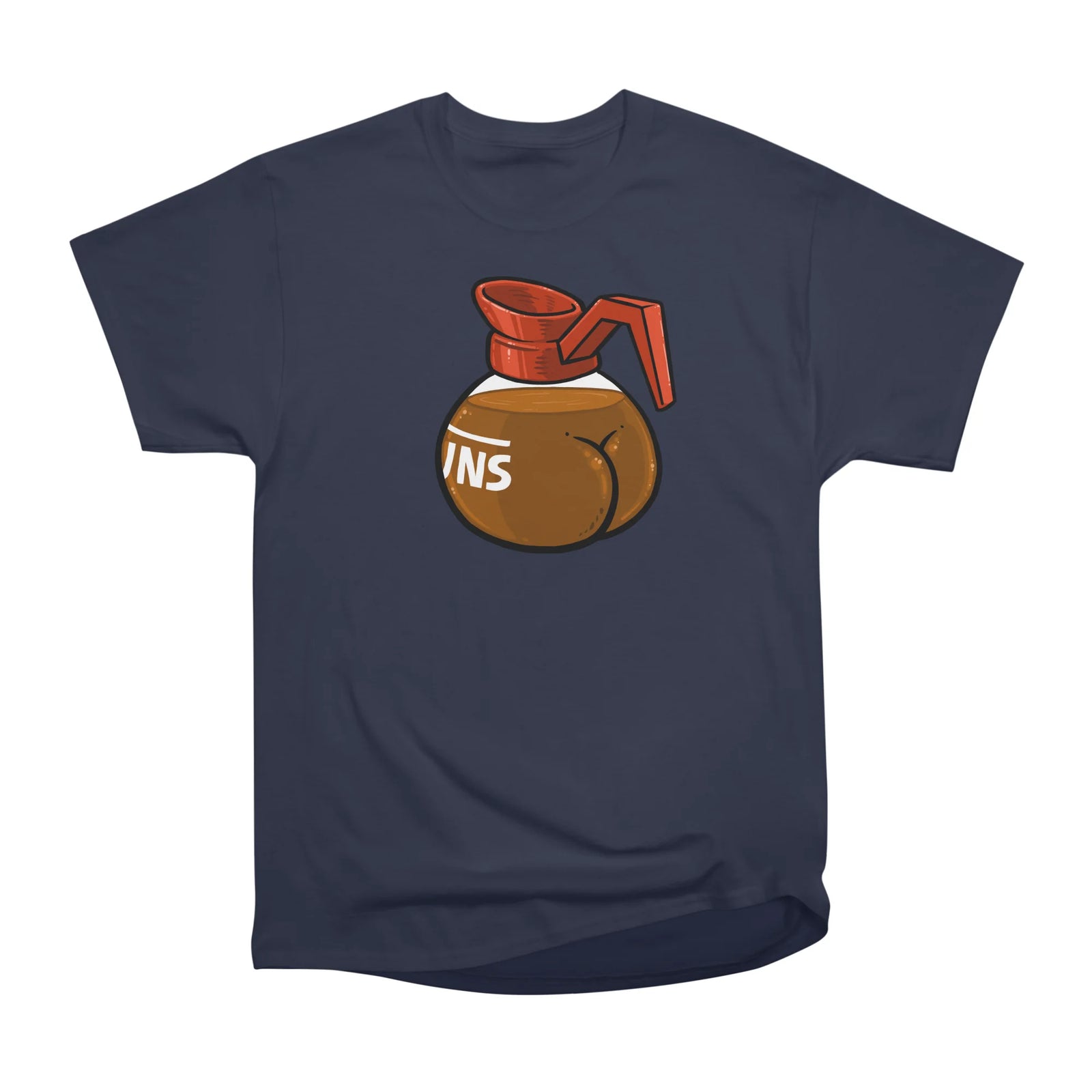 Coffepot Butt