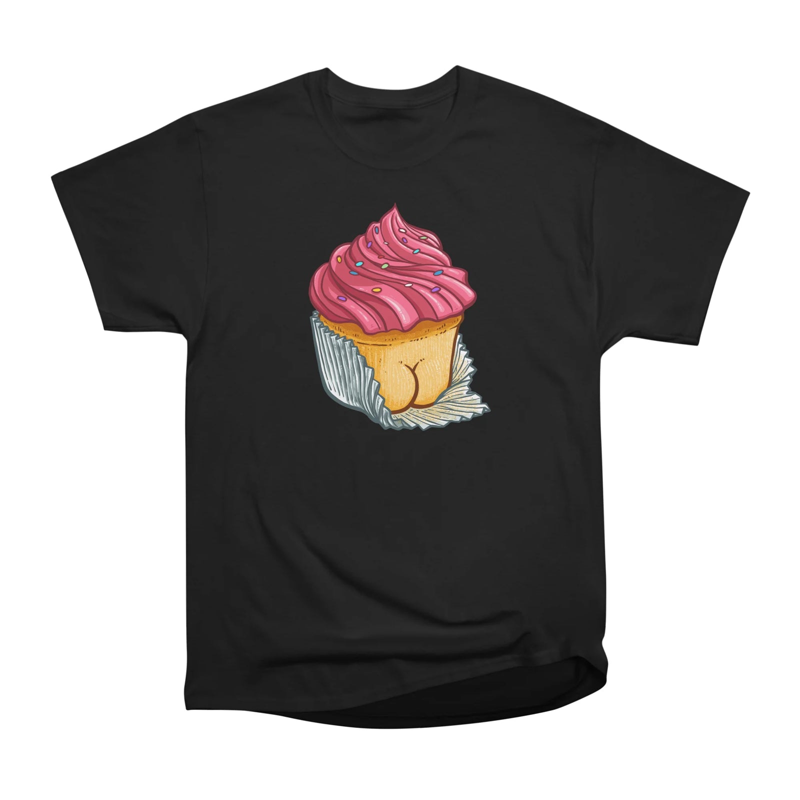 Cupcake Butt