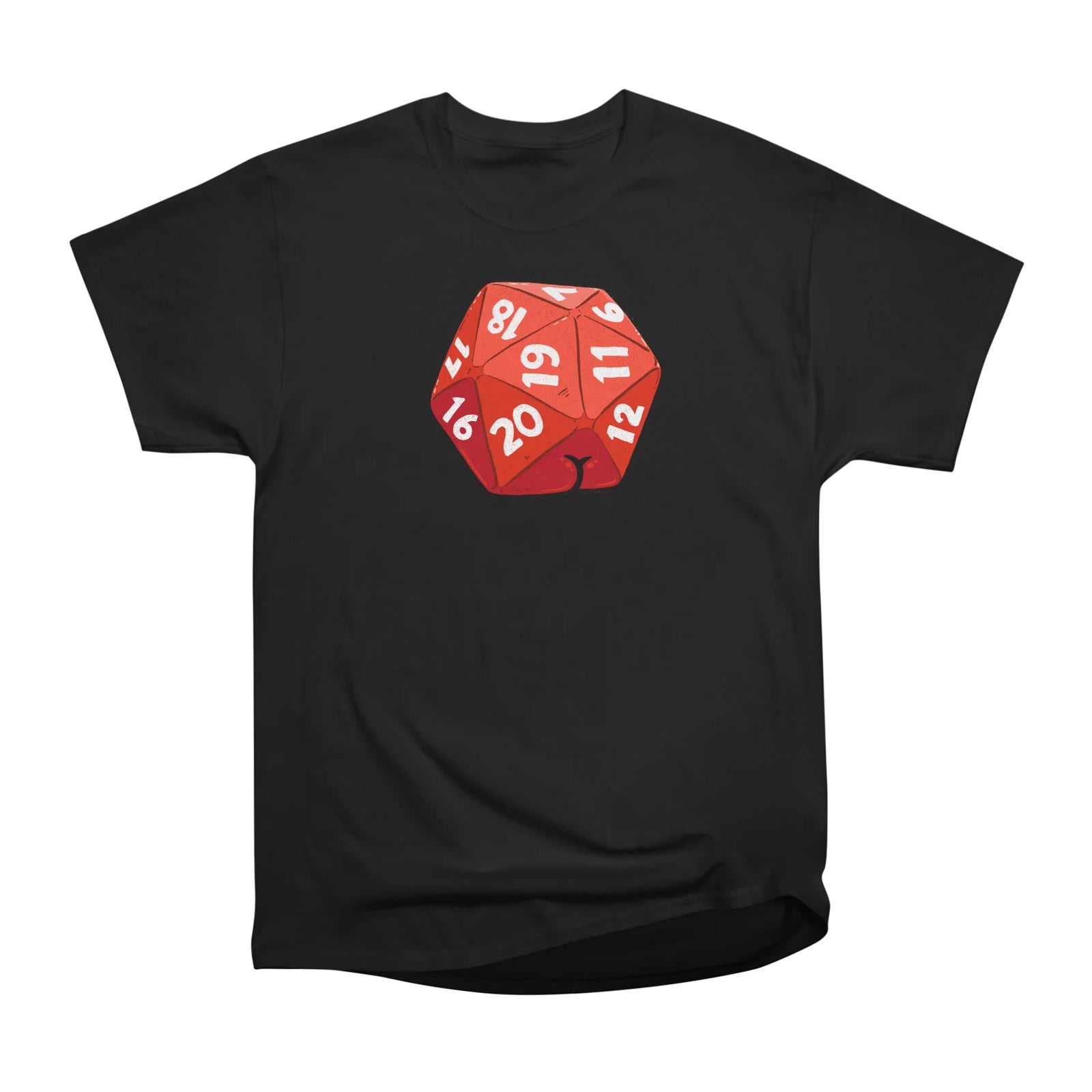 D20 Butt