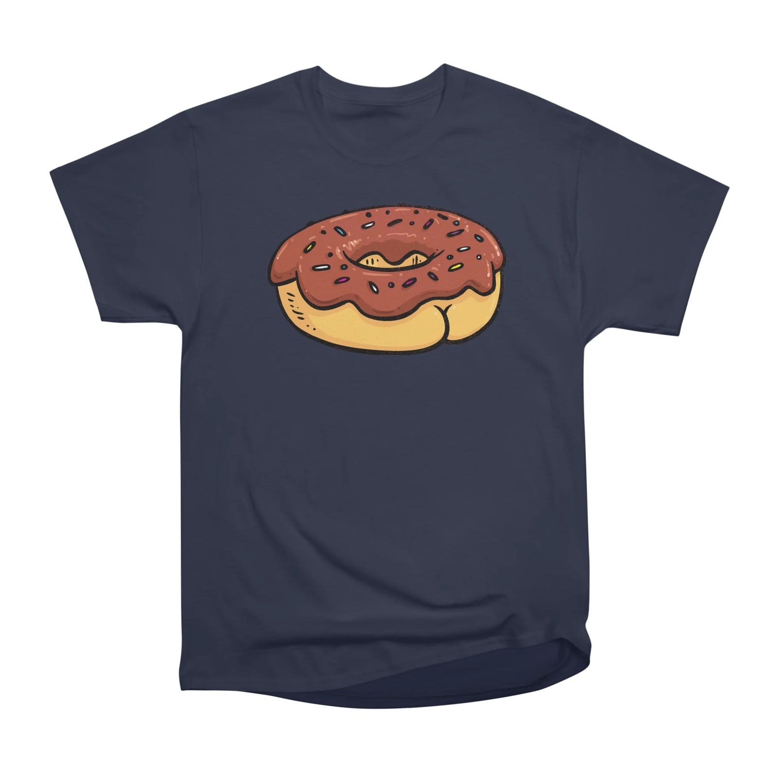 Donut Butt