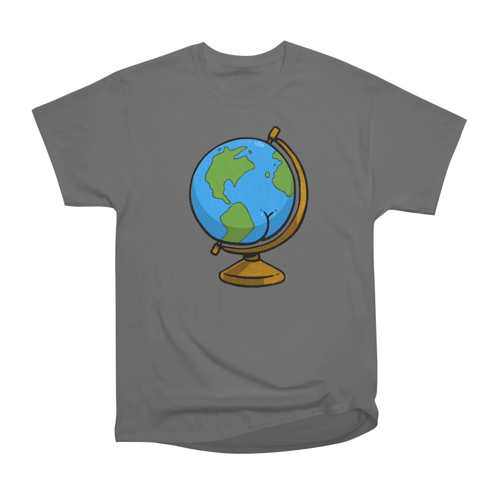 Globe Butt