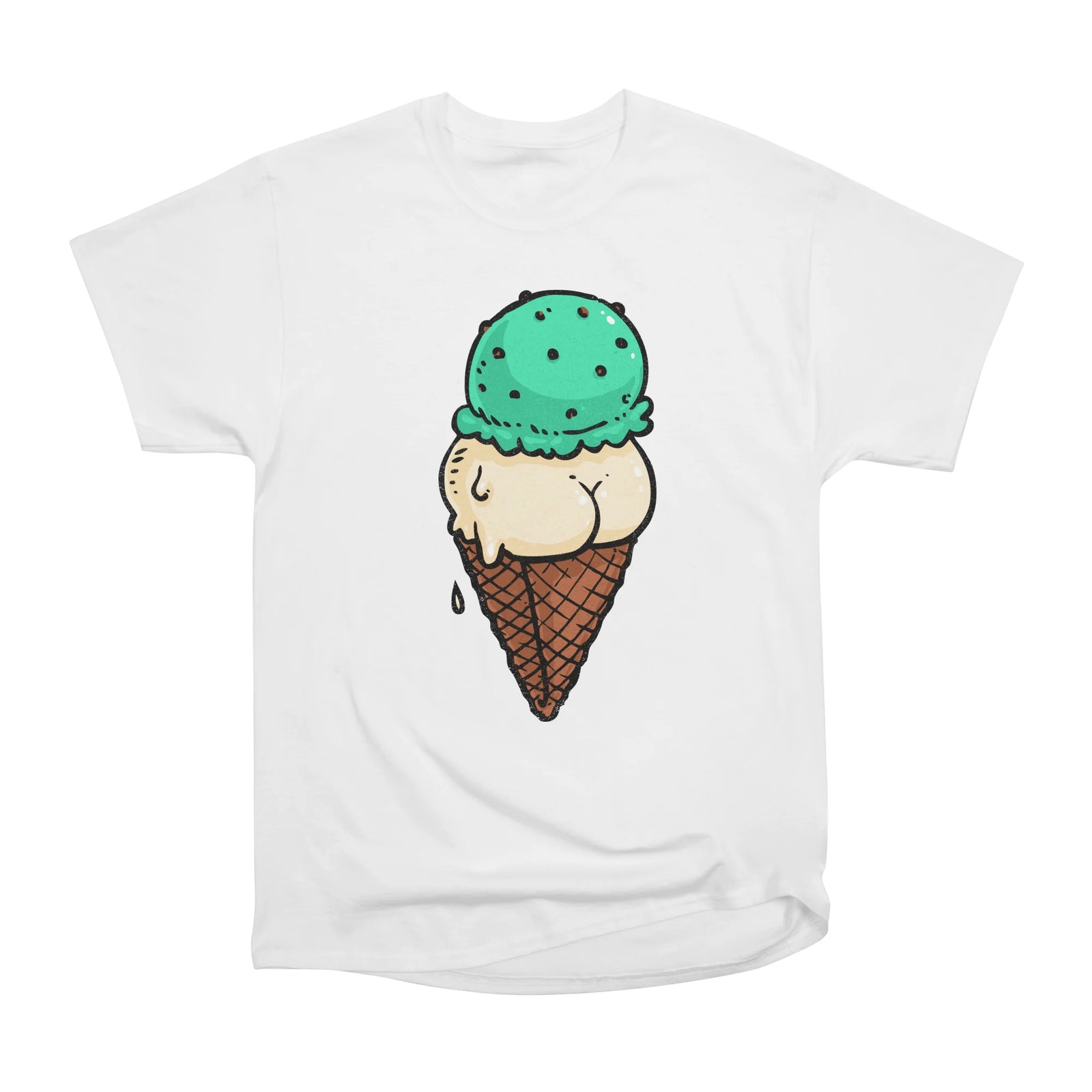 Ice Cream Butt