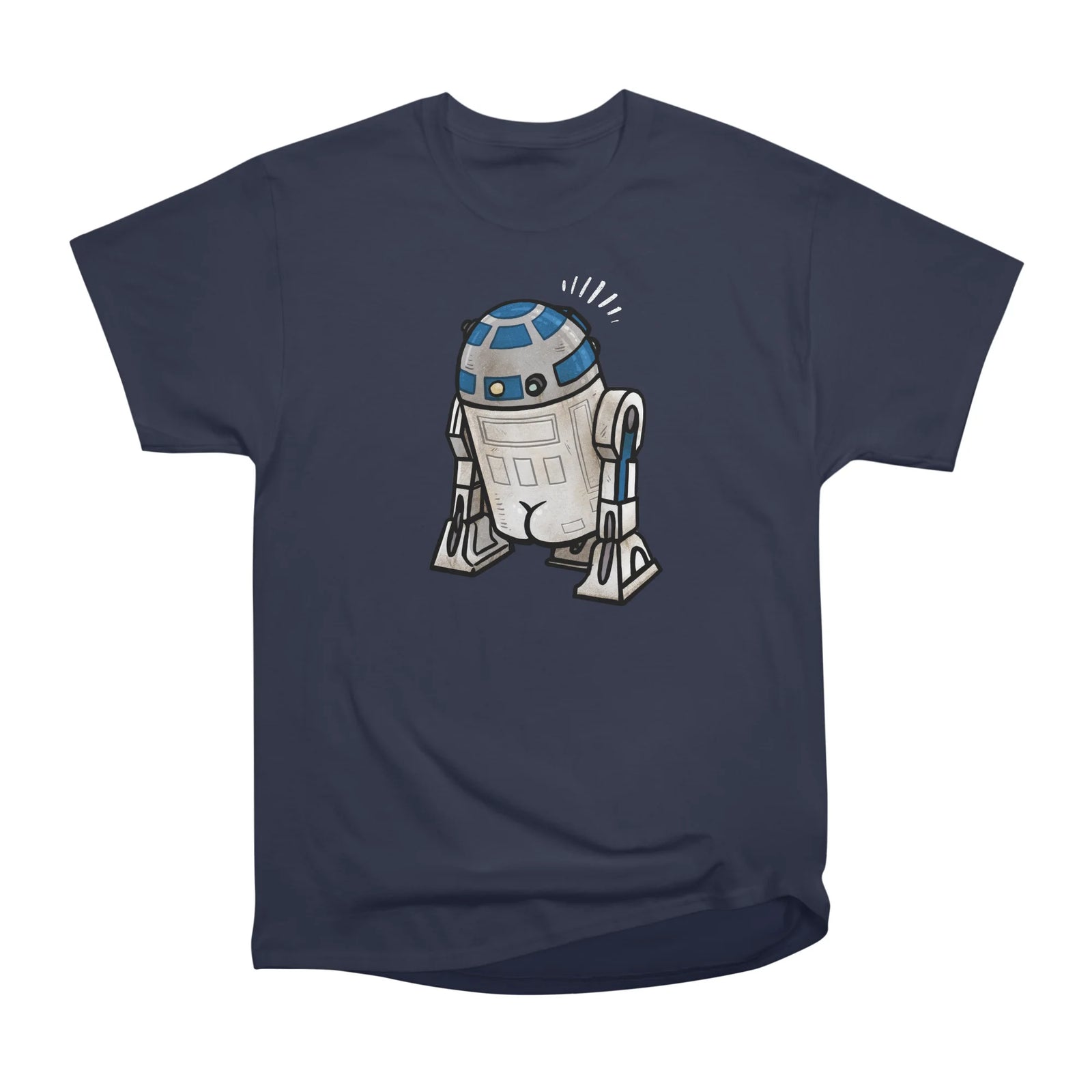 R2 Butt