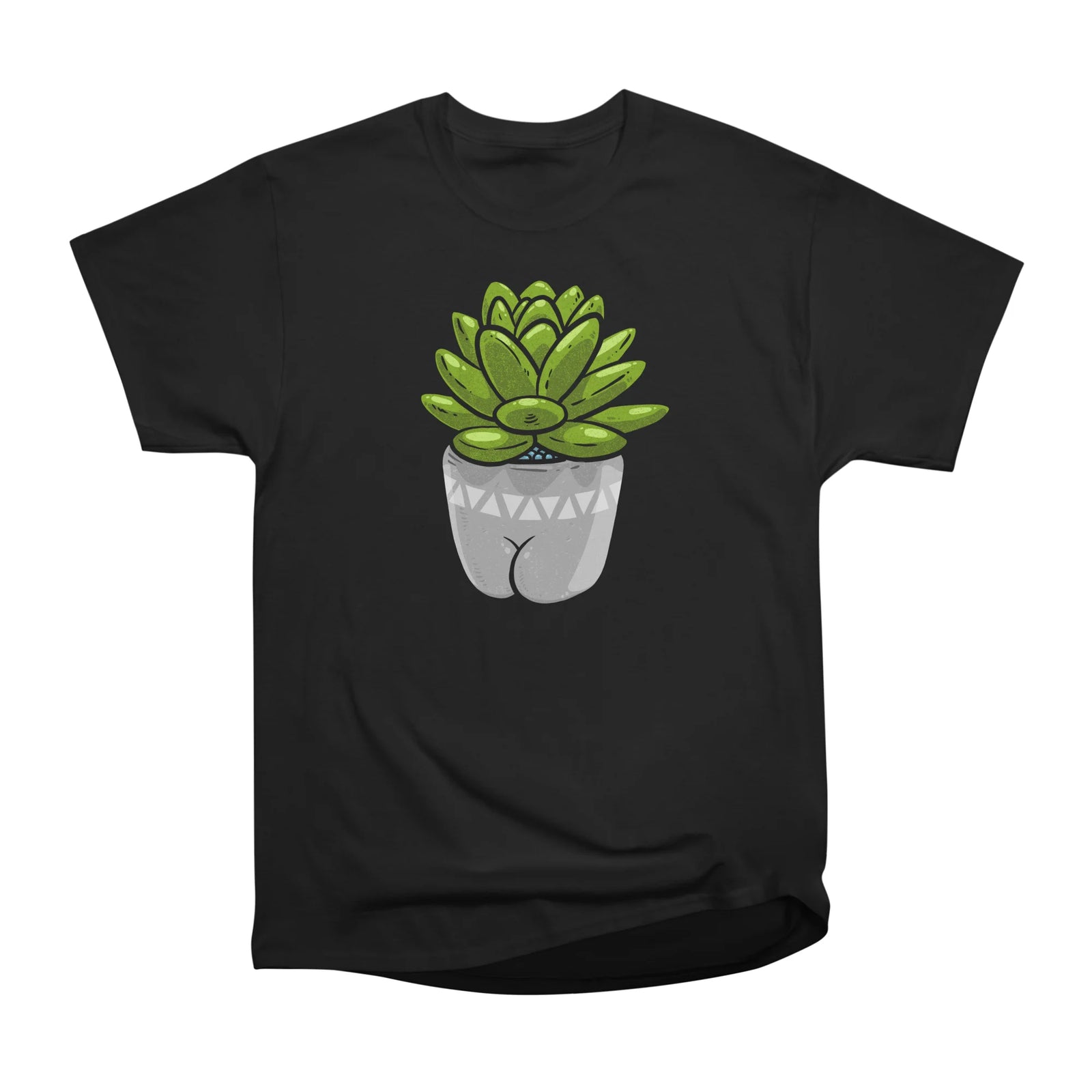 Short Plant Butt