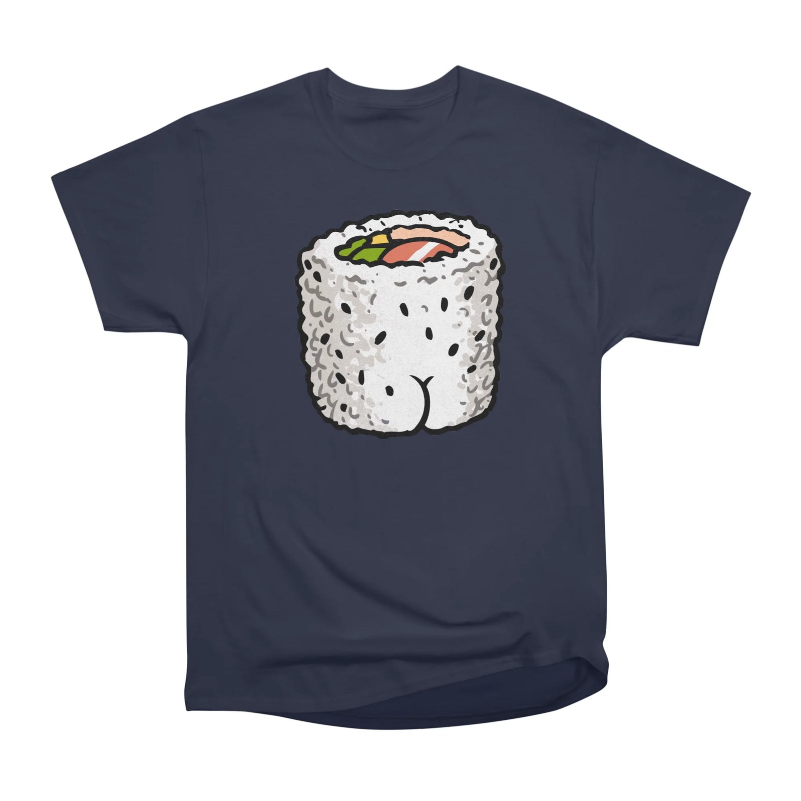 Sushi Butt