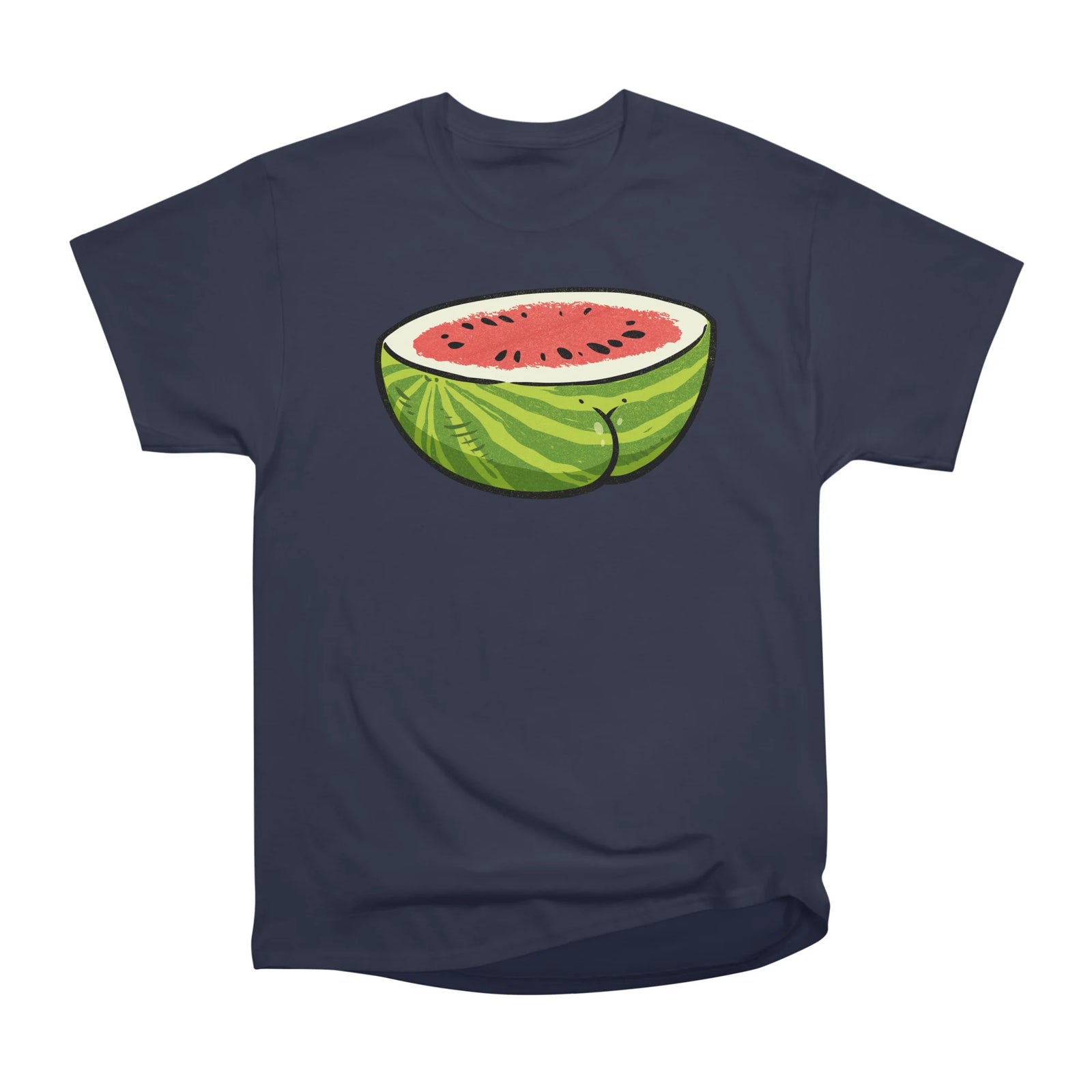 Watermelon Butt