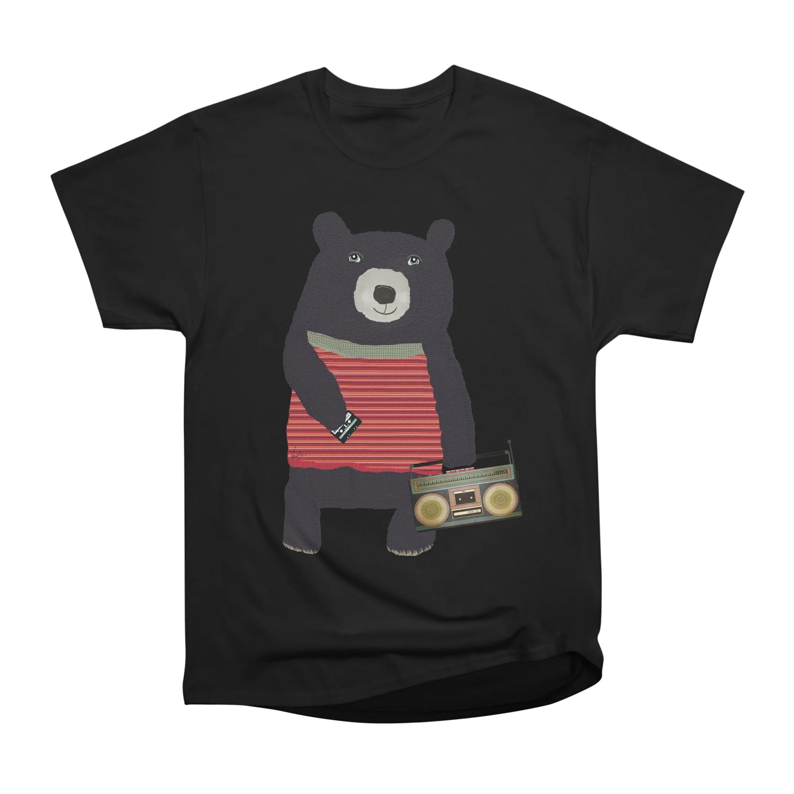 Boomer Bear