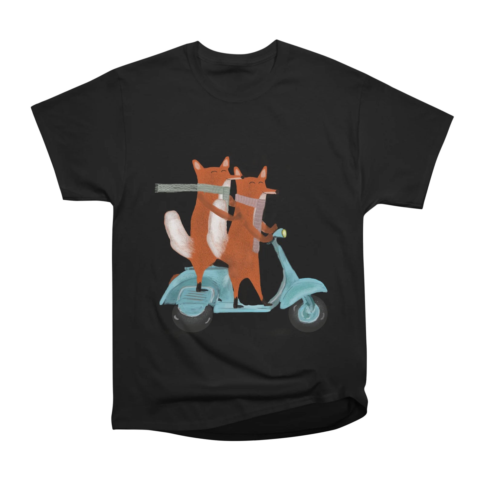 the fox mobile