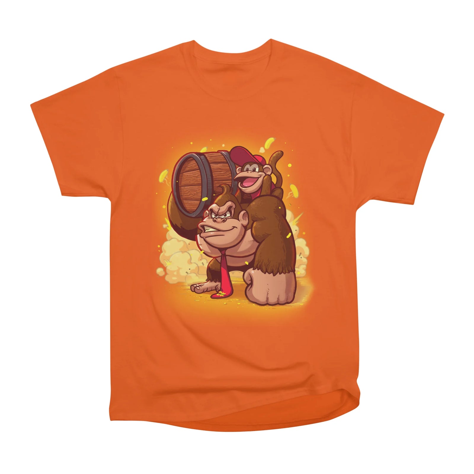 Barrel & Bananas