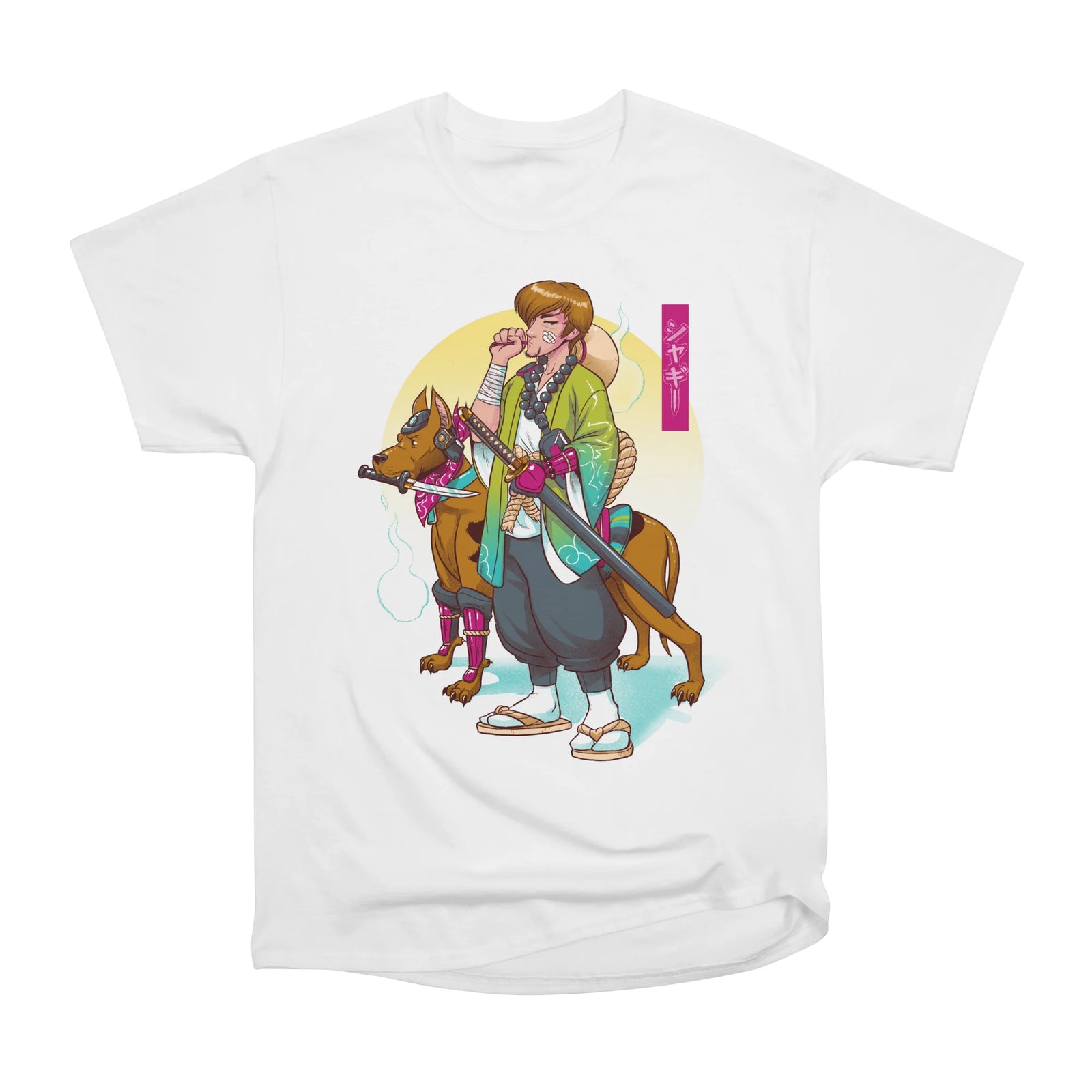 Samurai Sukubi
