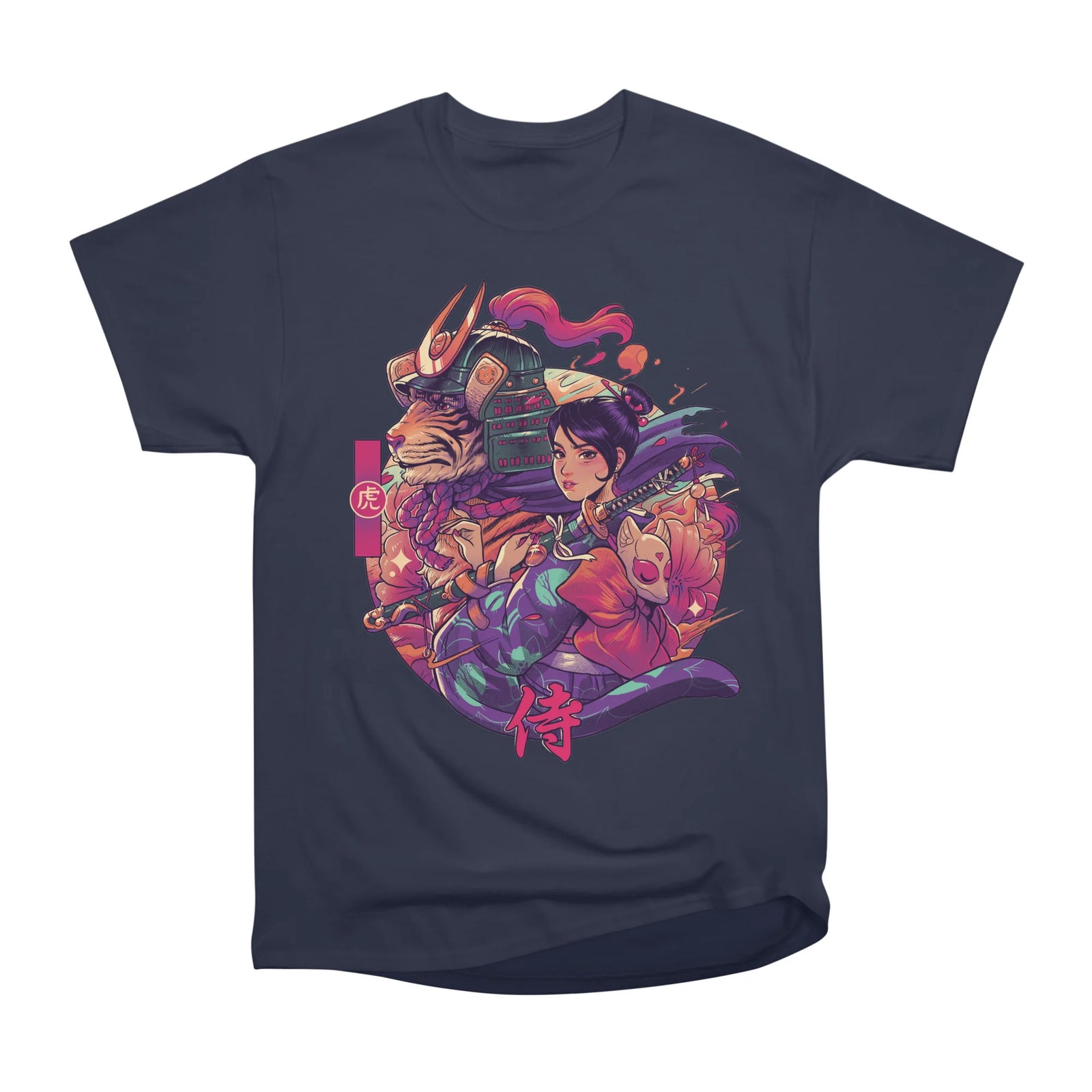 Samurai Tiger