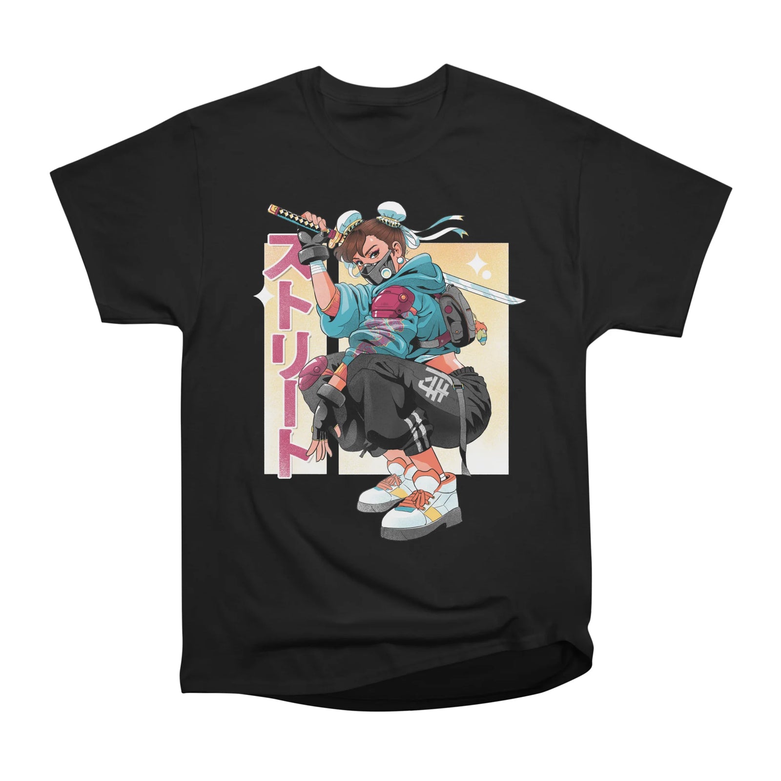 Street Samurai
