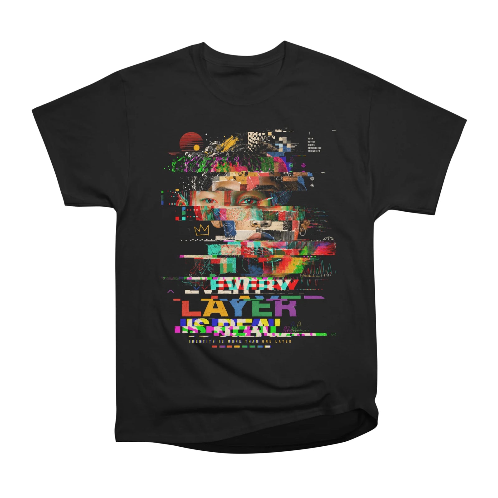 Every Layer Is Real