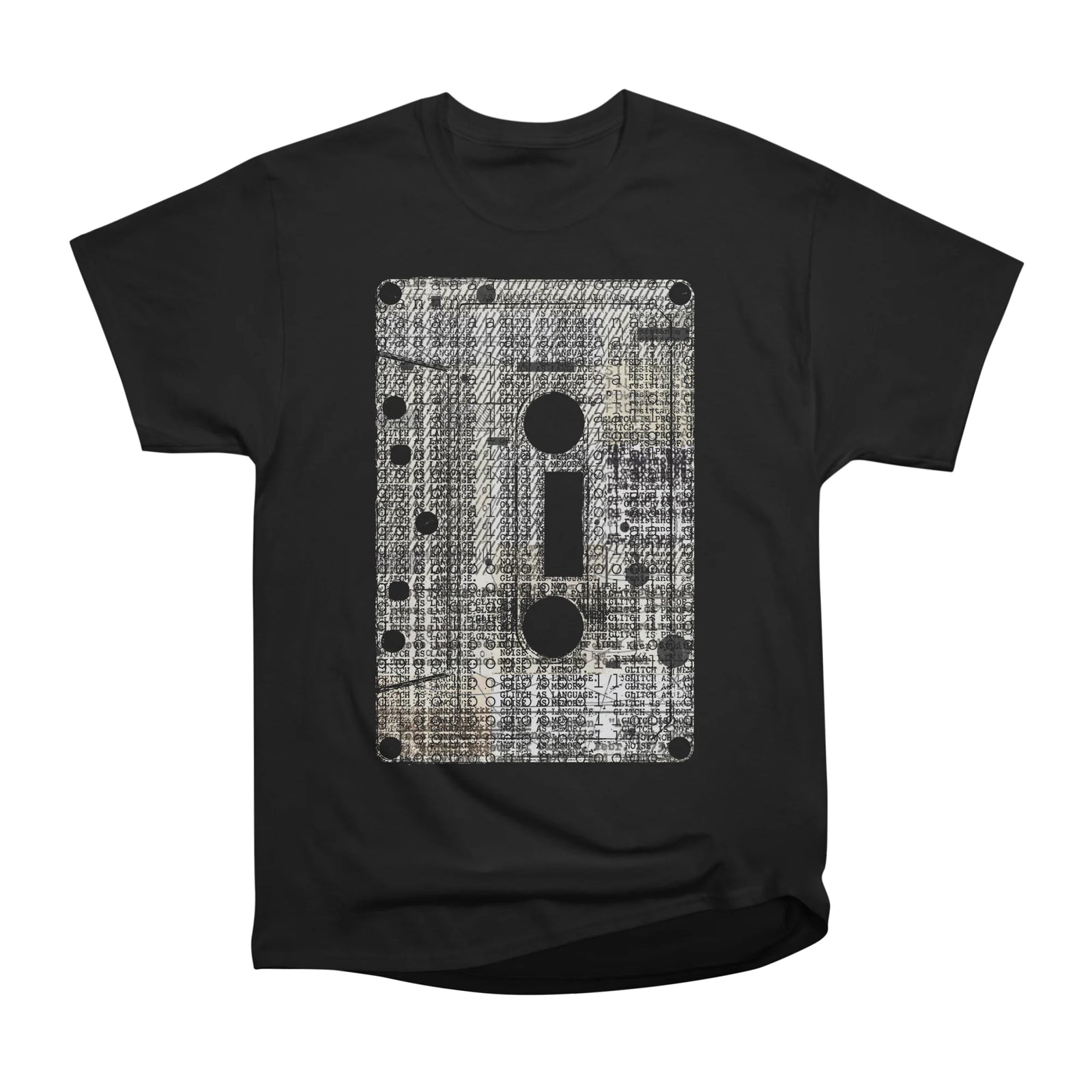 Noise as Memory