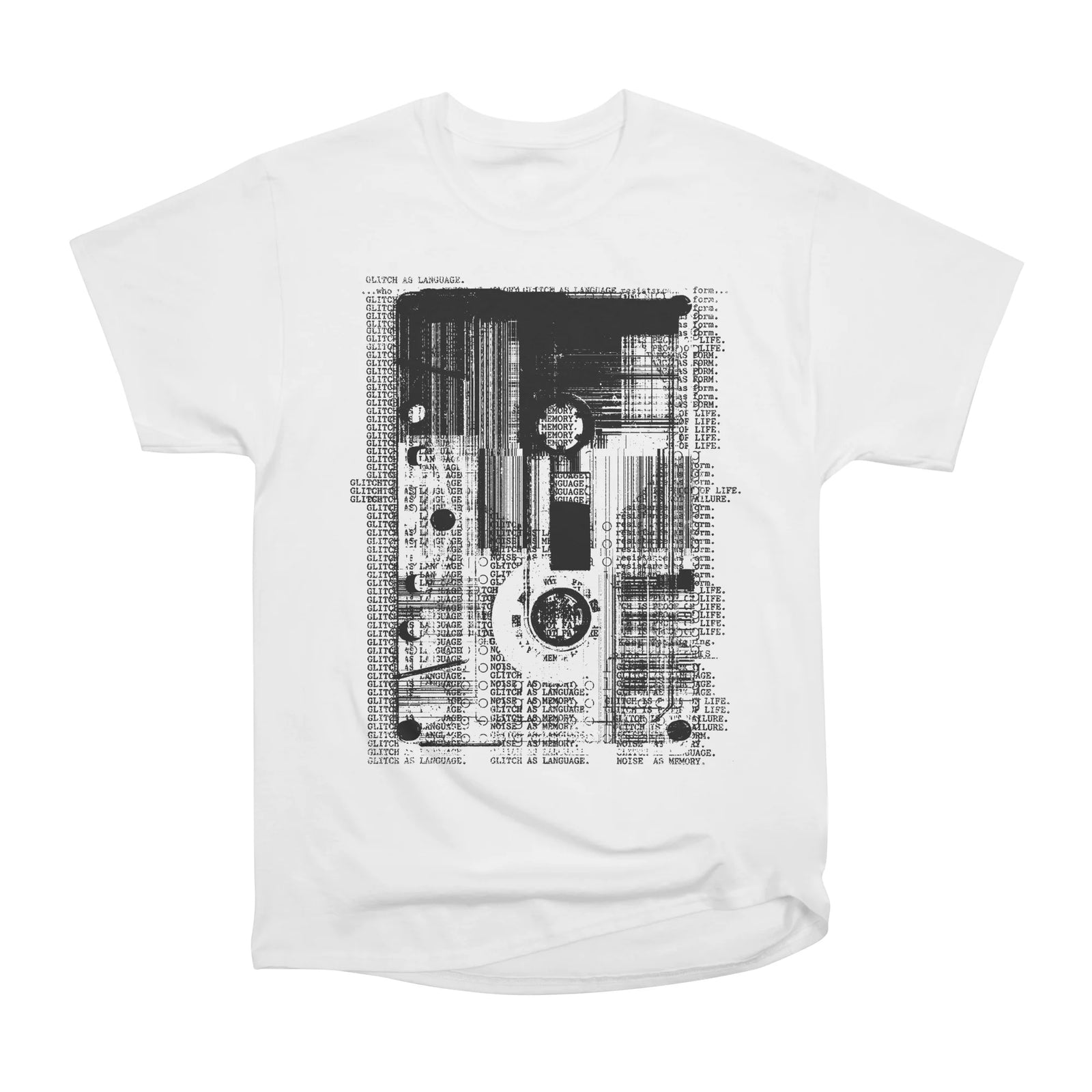 Noise as Memory: Tape Loop