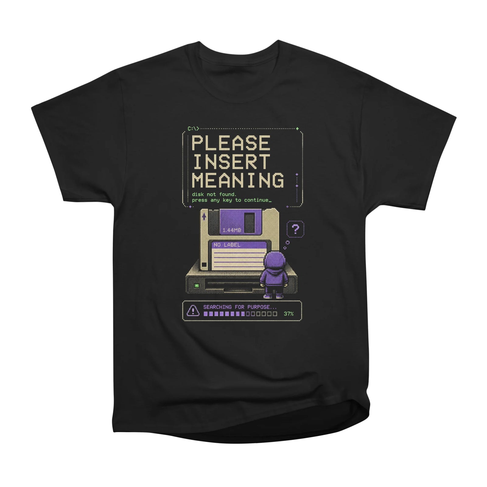 Please Insert Meaning