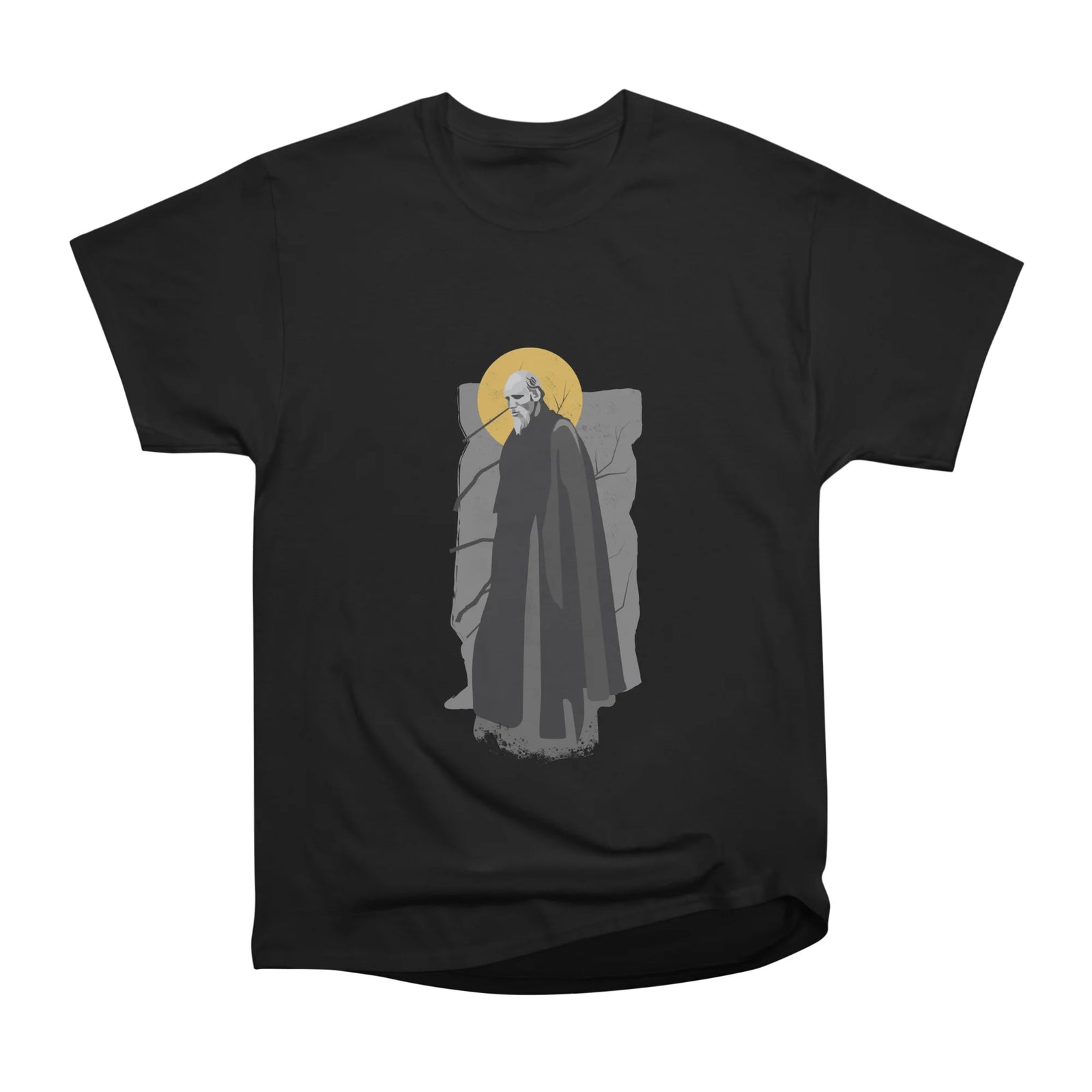 Andrei Rublev Illustration