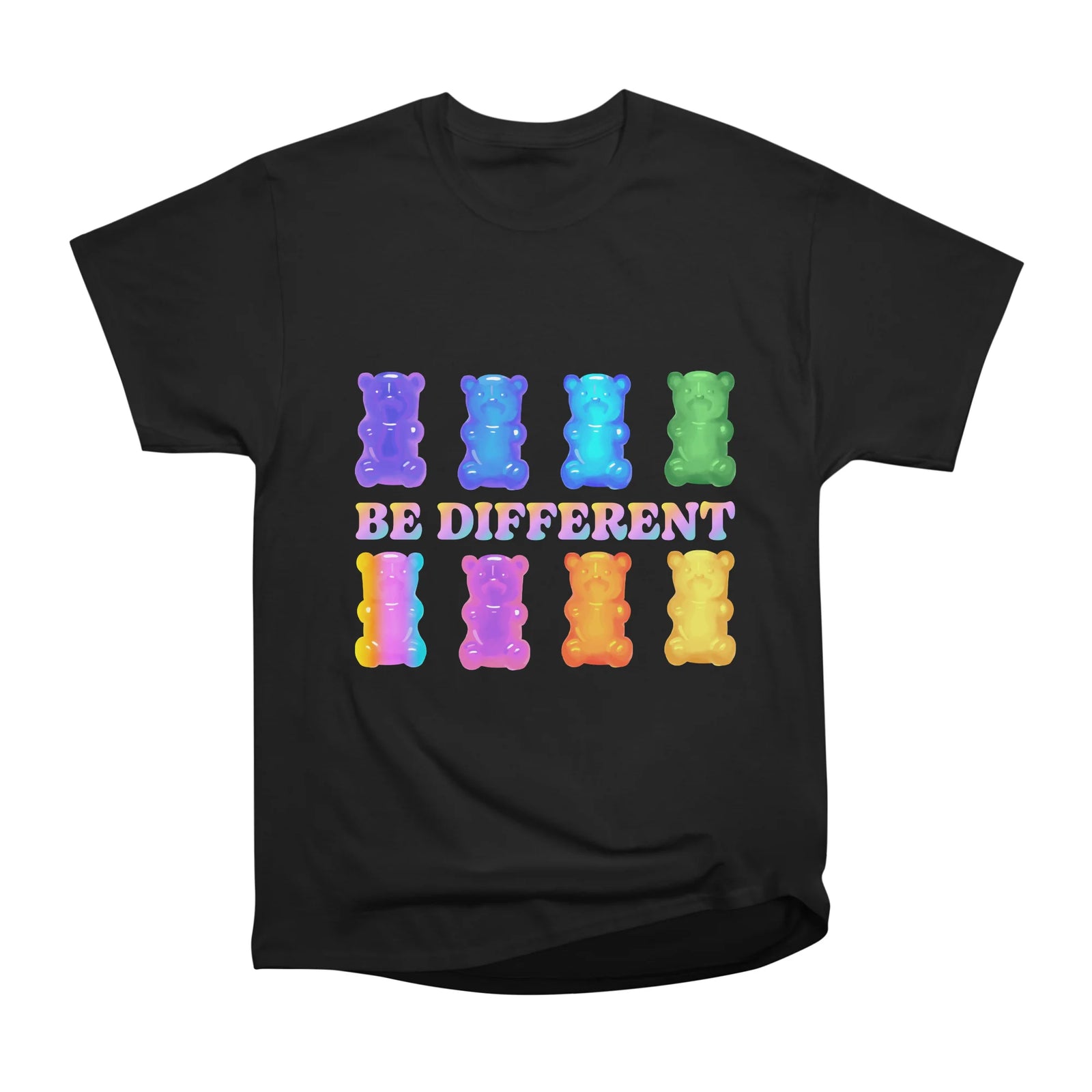 Be Different