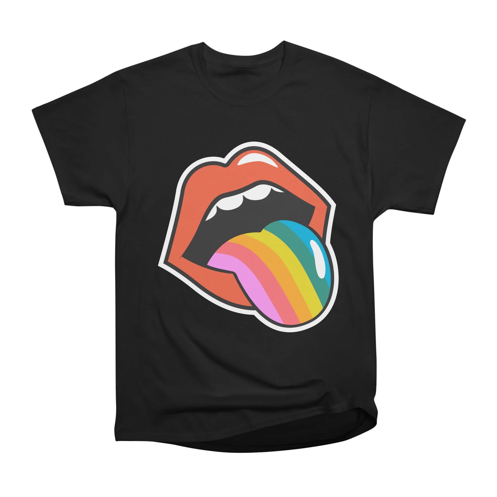 Rainbow Lips