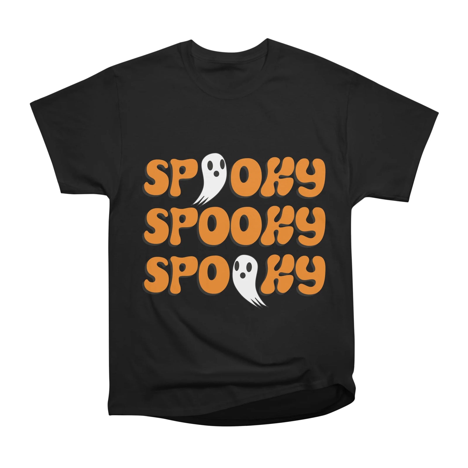 Spooky Spooky Spooky