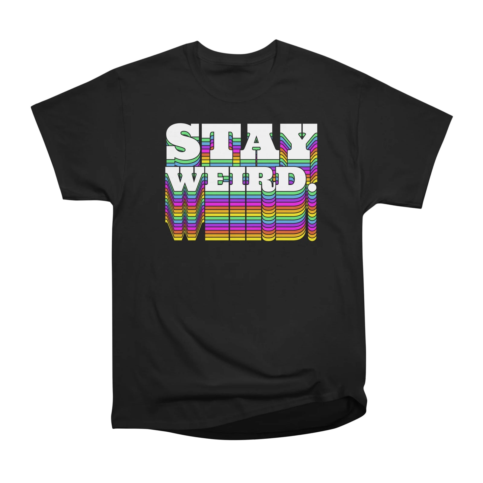 Stato Weird