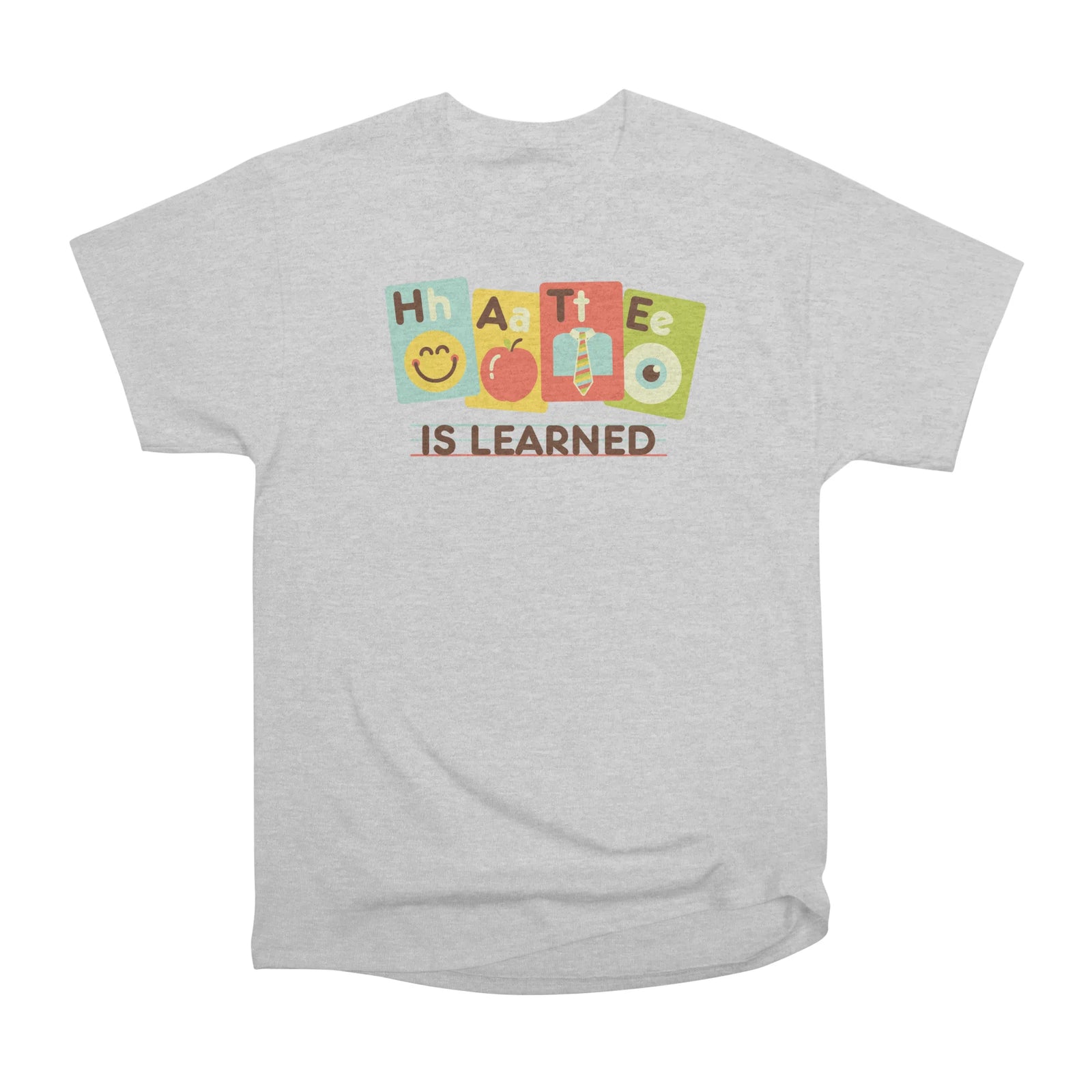 Hate Is Learned