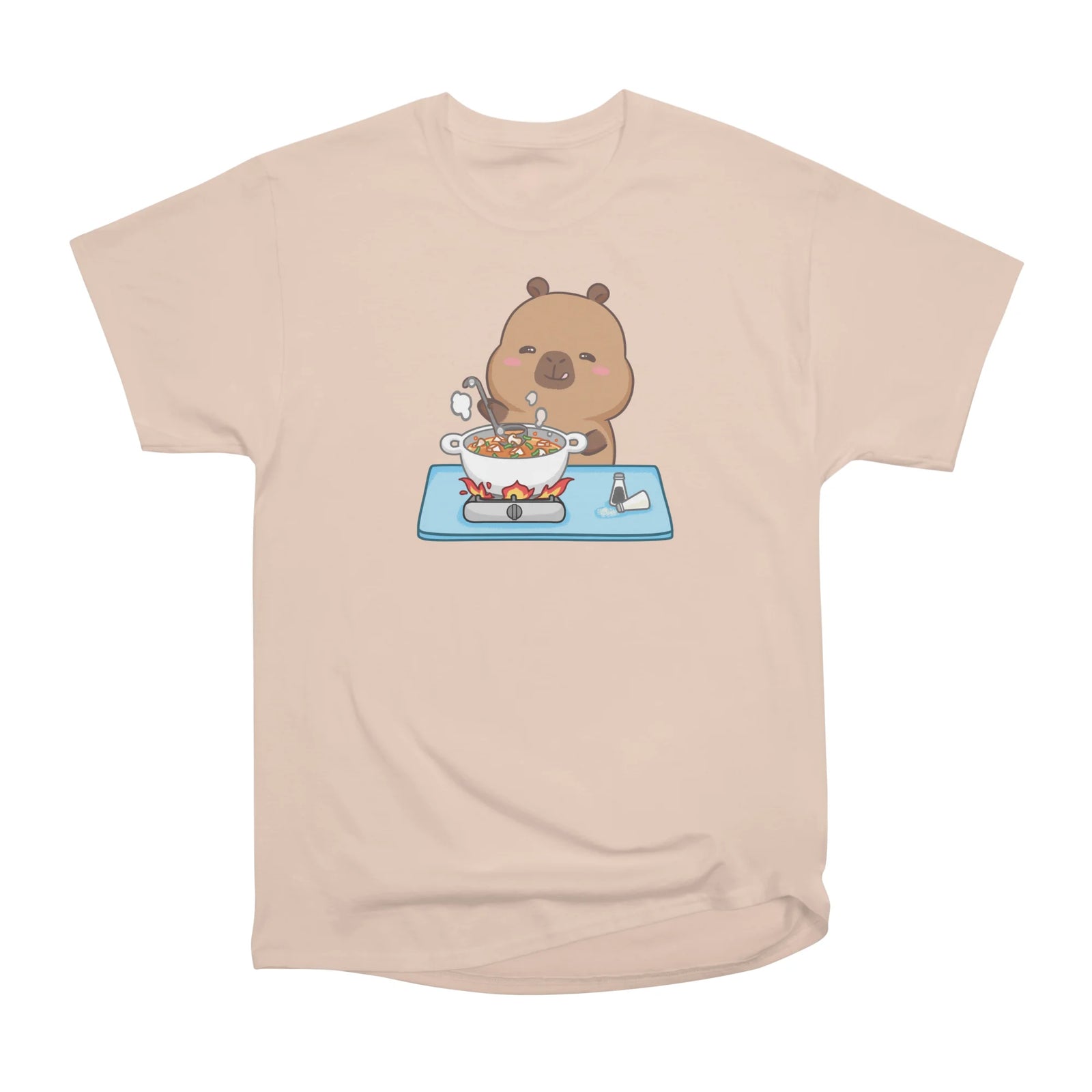 Capy Chef 2