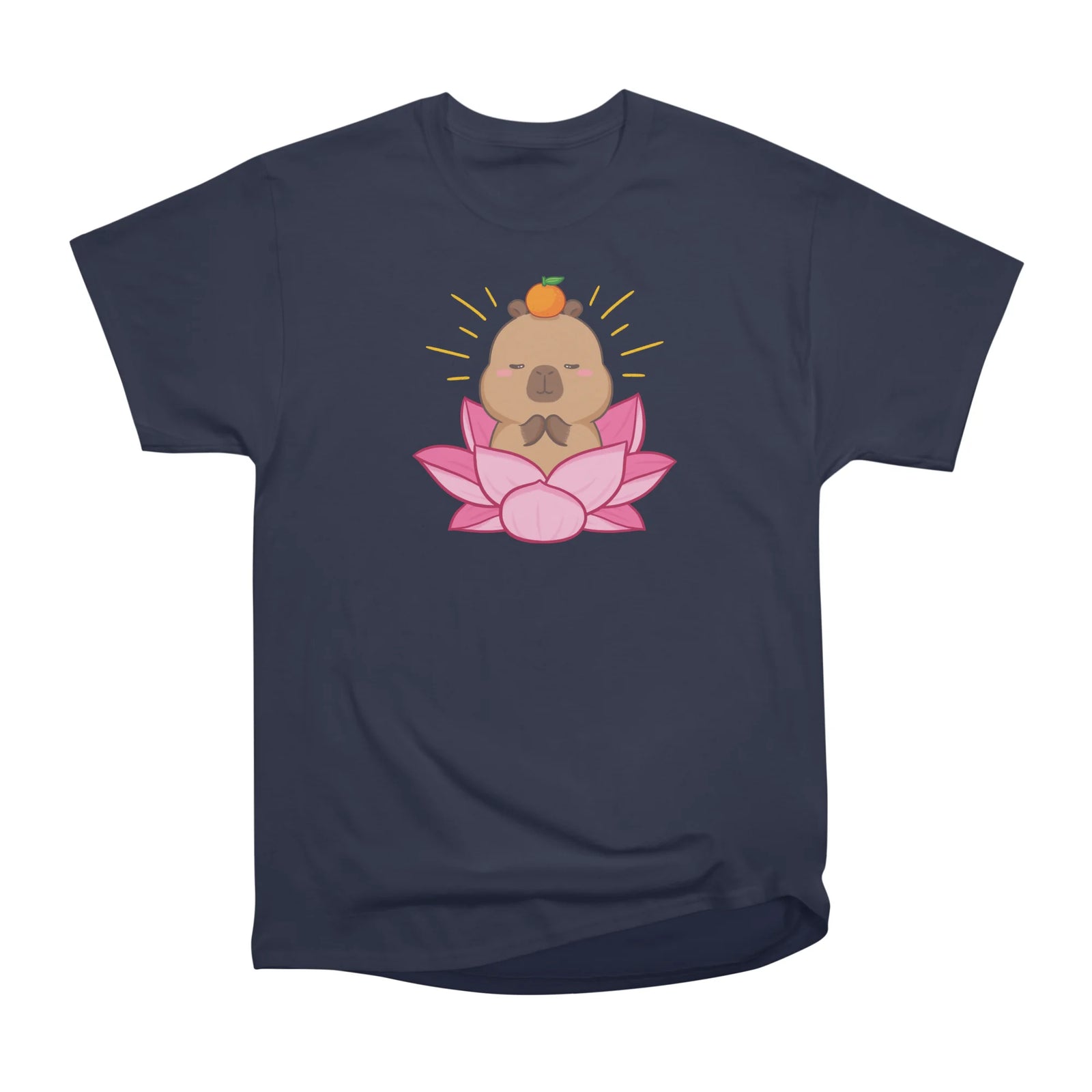 Capy Lotus