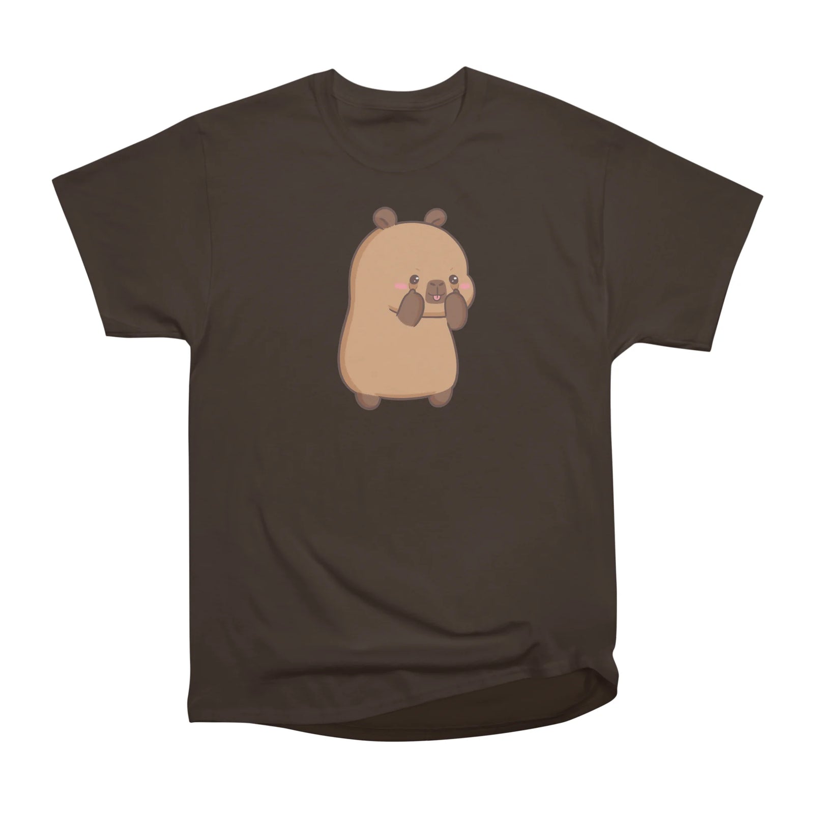 Capybara Pull